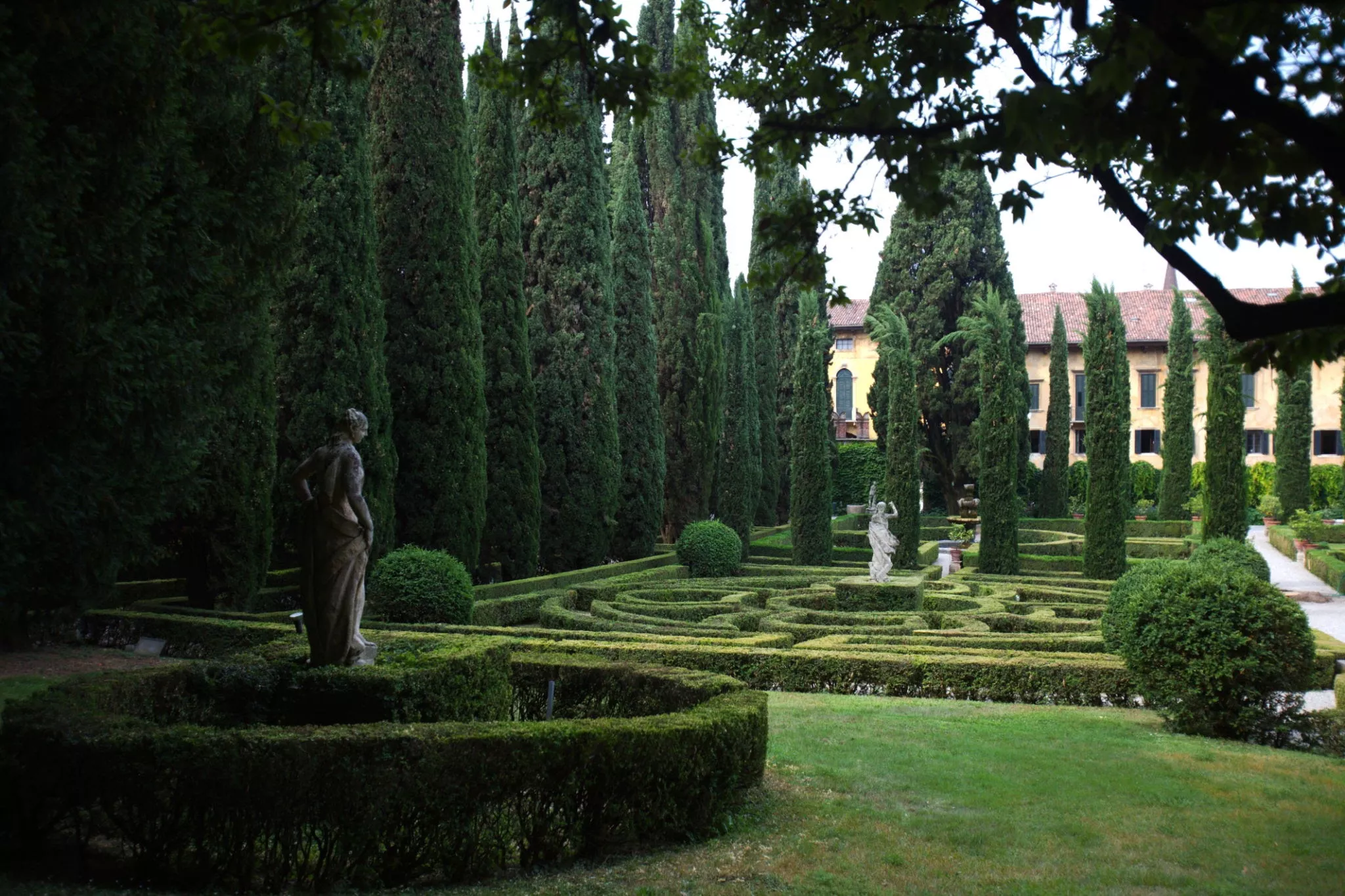 Giusti's Garden in Italy, Europe | Gardens - Rated 3.7