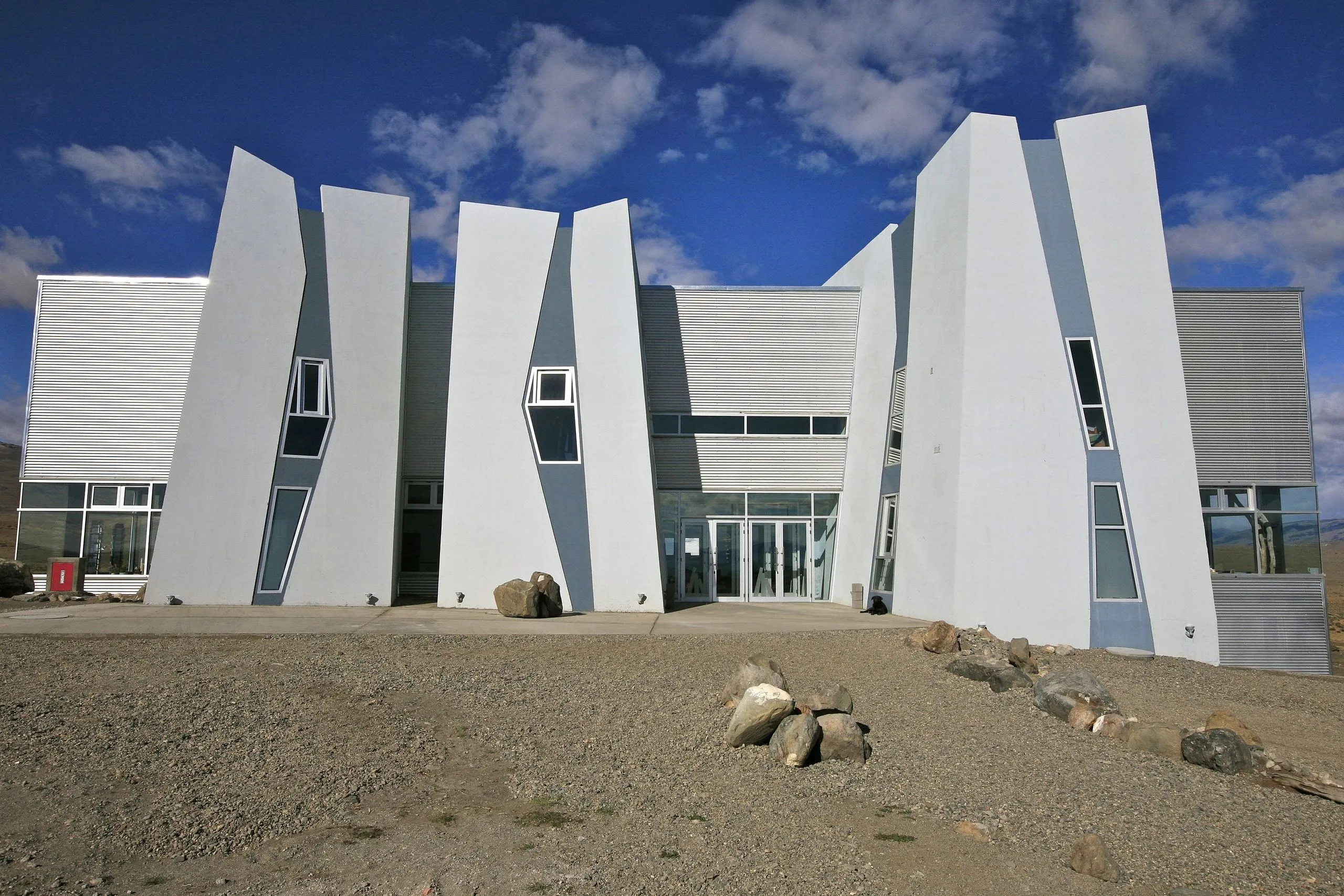 Glaciarium Patagonian Ice Museum in Argentina, South America | Museums - Rated 3.6