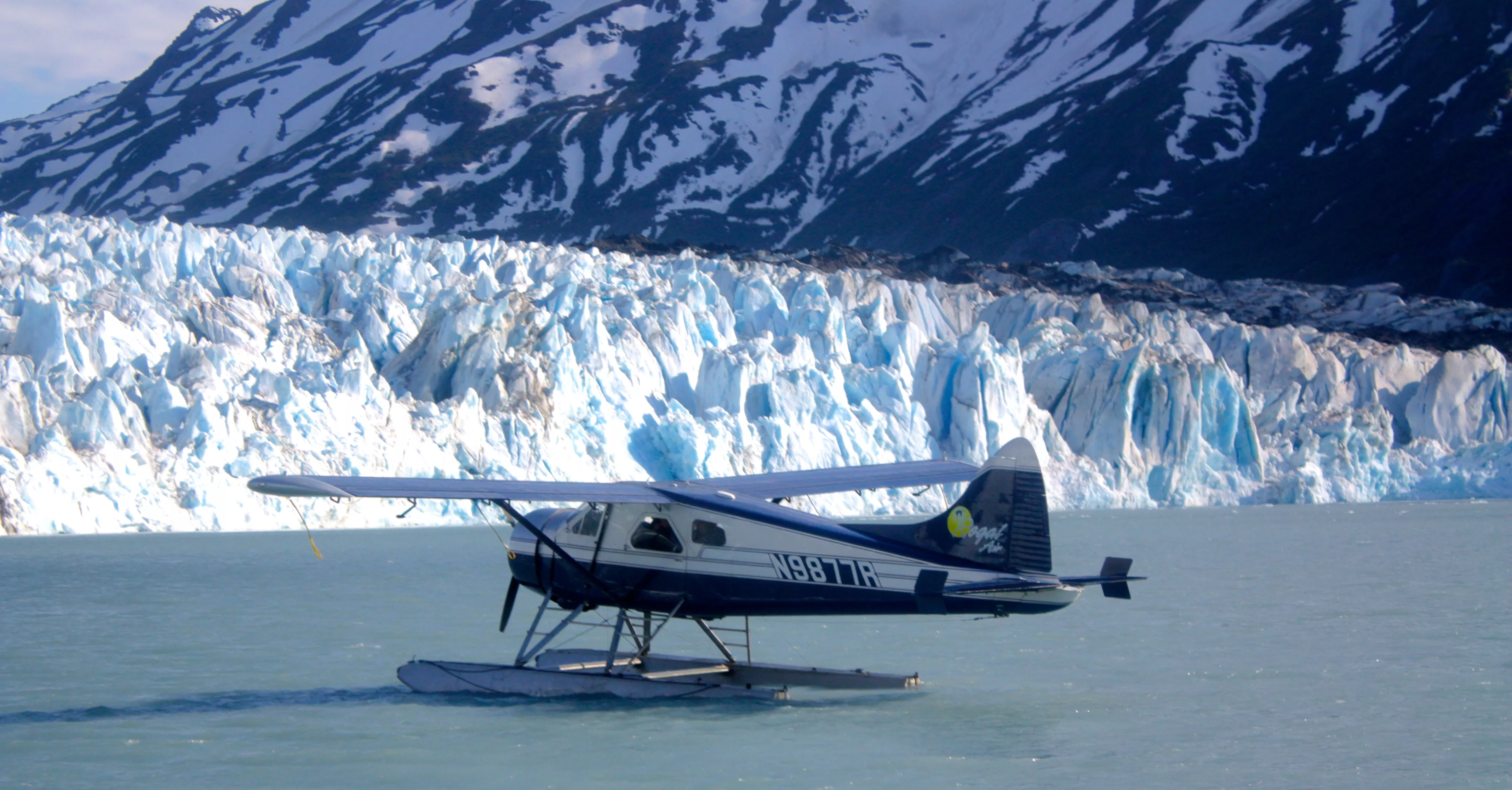 Glacier Air in Canada, North America | Scenic Flights - Rated 1.2