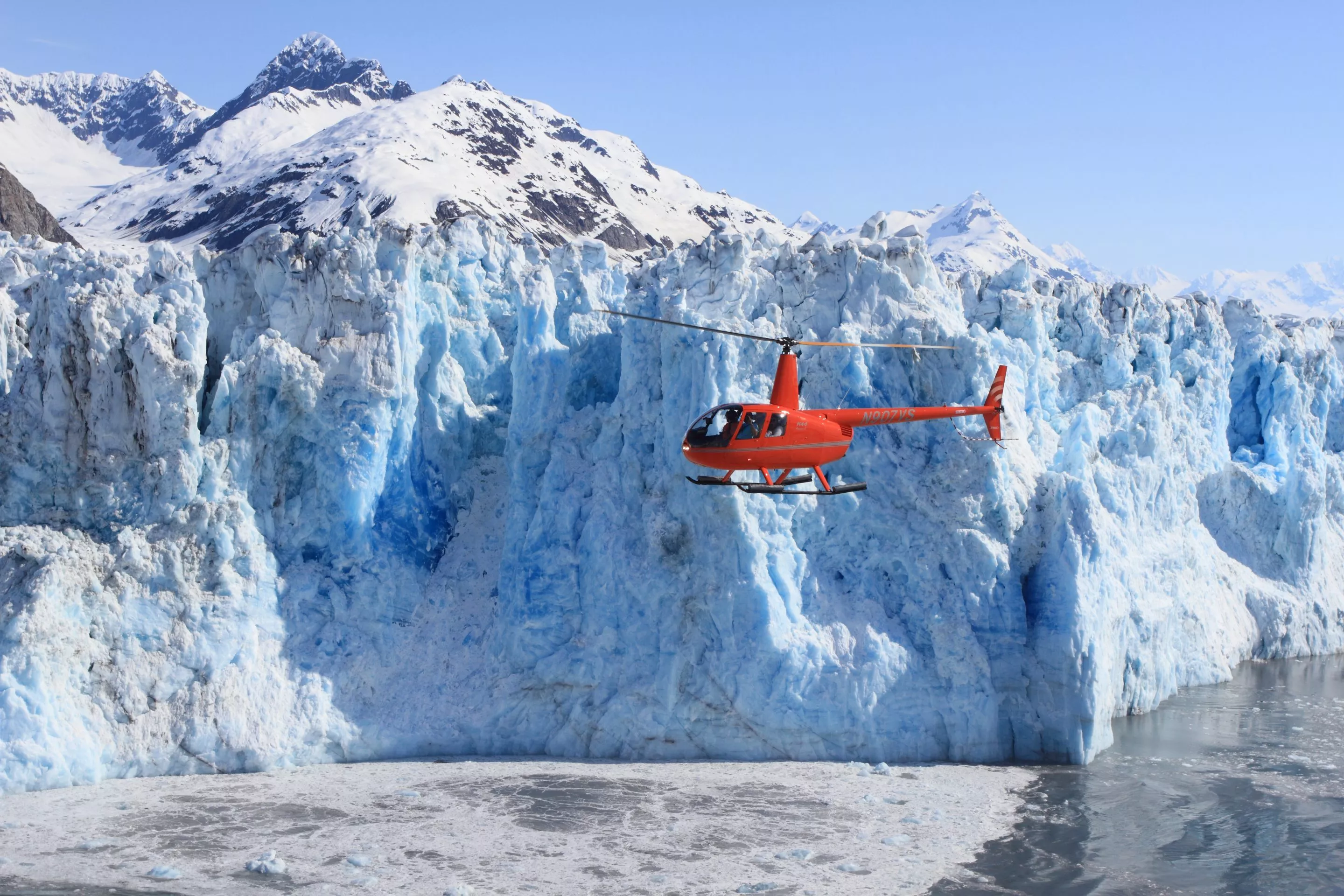 Glacier Helicopters in New Zealand, Australia and Oceania | Helicopter Sport - Rated 5.6