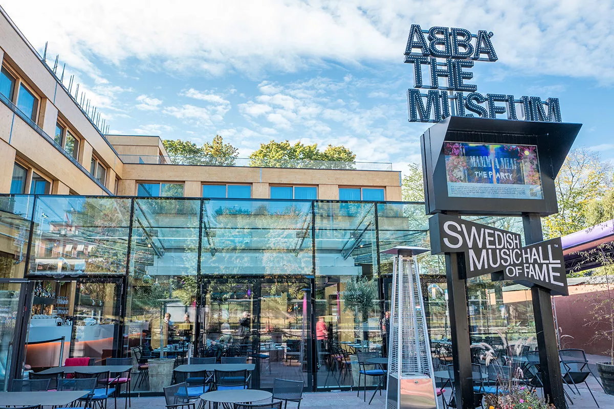 Abba the Museum in Sweden, Europe | Museums - Rated 3.8