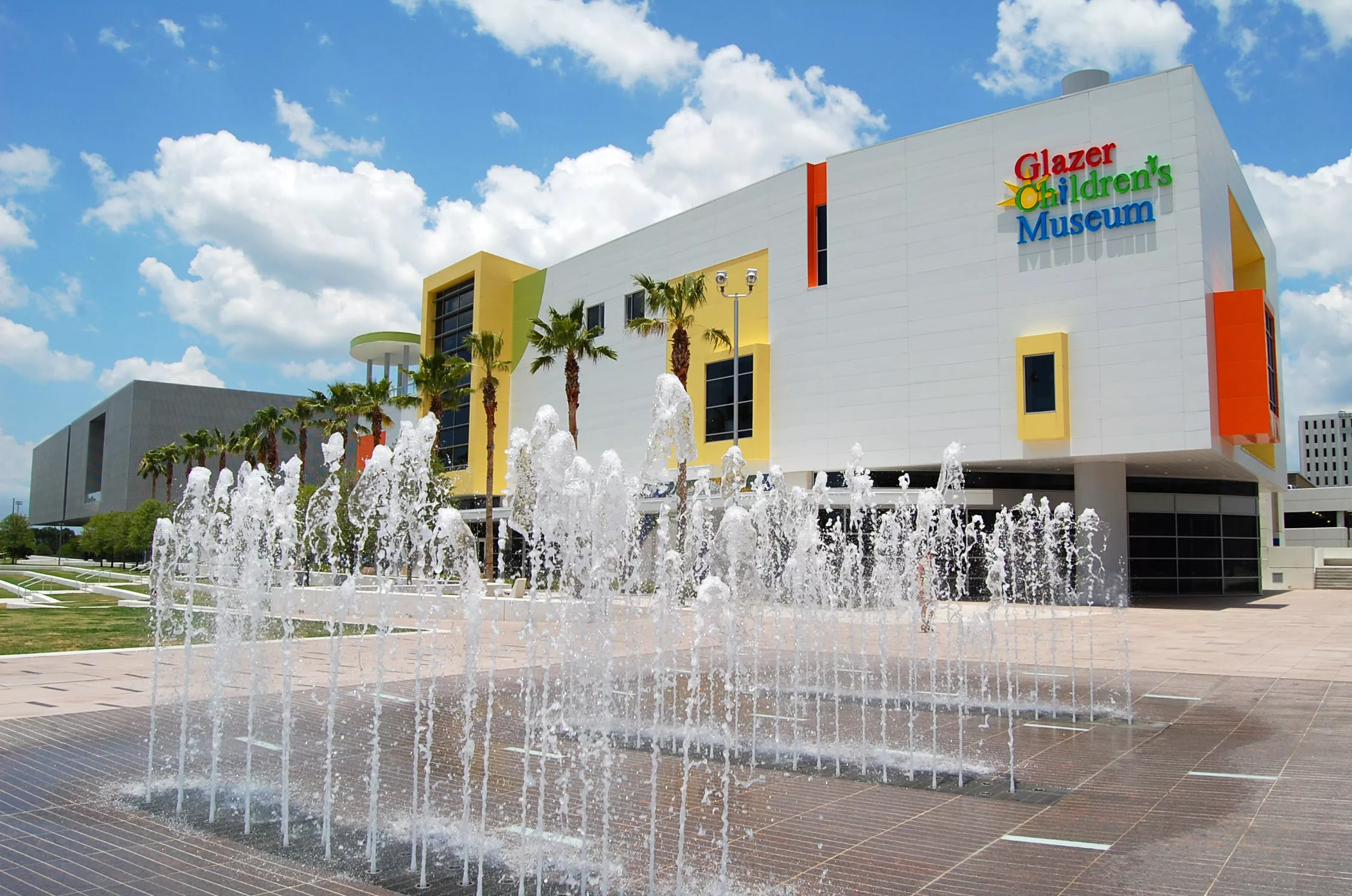 Glazer Children's Museum in USA, North America | Museums - Rated 3.7