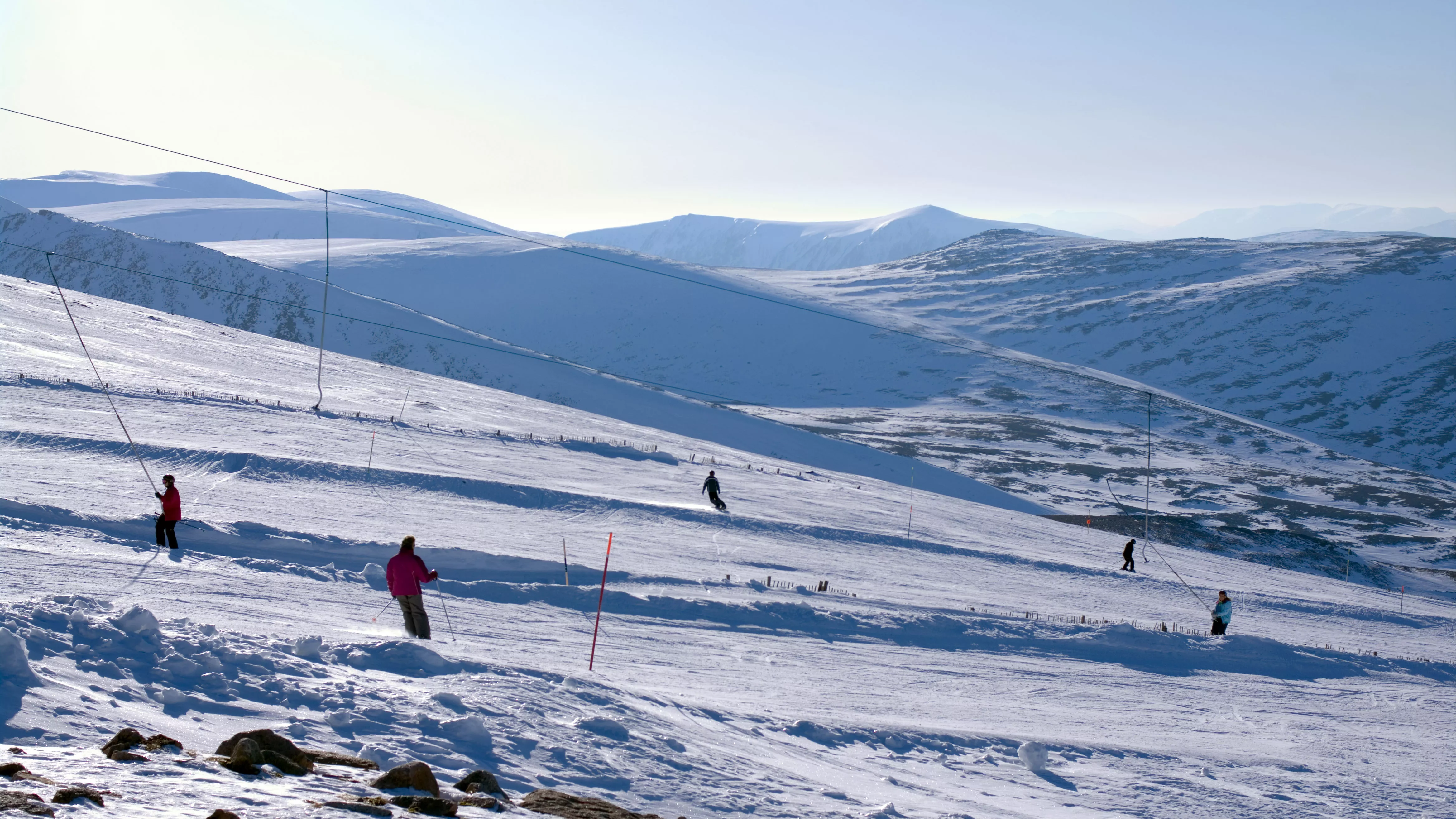 Glenshee Ski in United Kingdom, Europe | Snowboarding,Skiing,Snowmobiling - Rated 3.7
