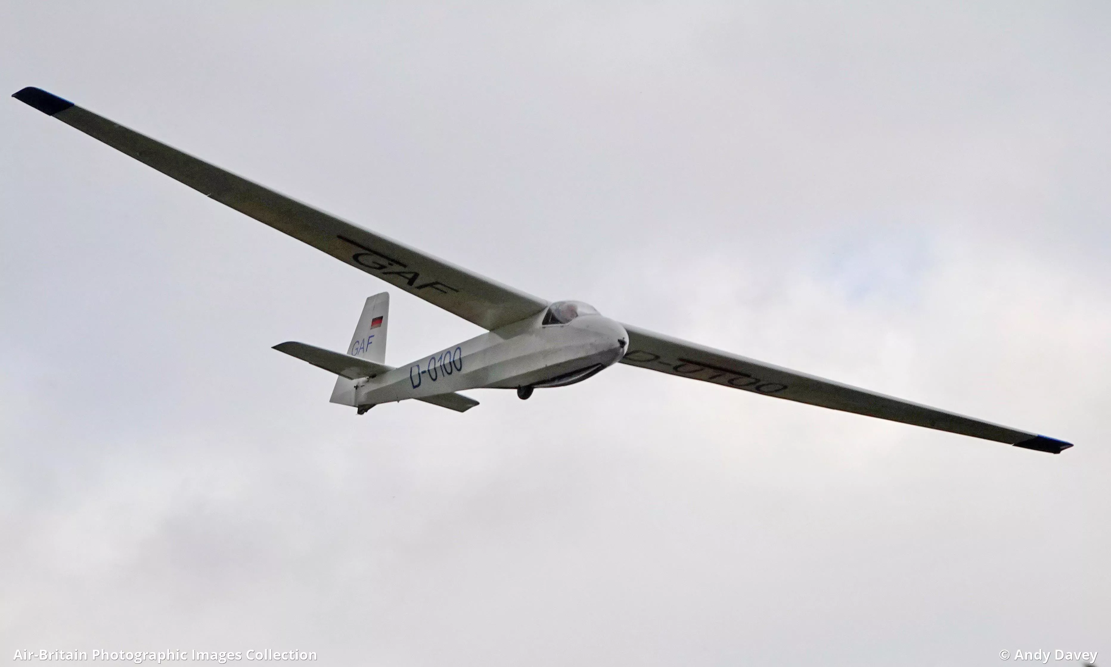 Gliding Adventures Europe in Netherlands, Europe | Sailplane - Rated 0.9