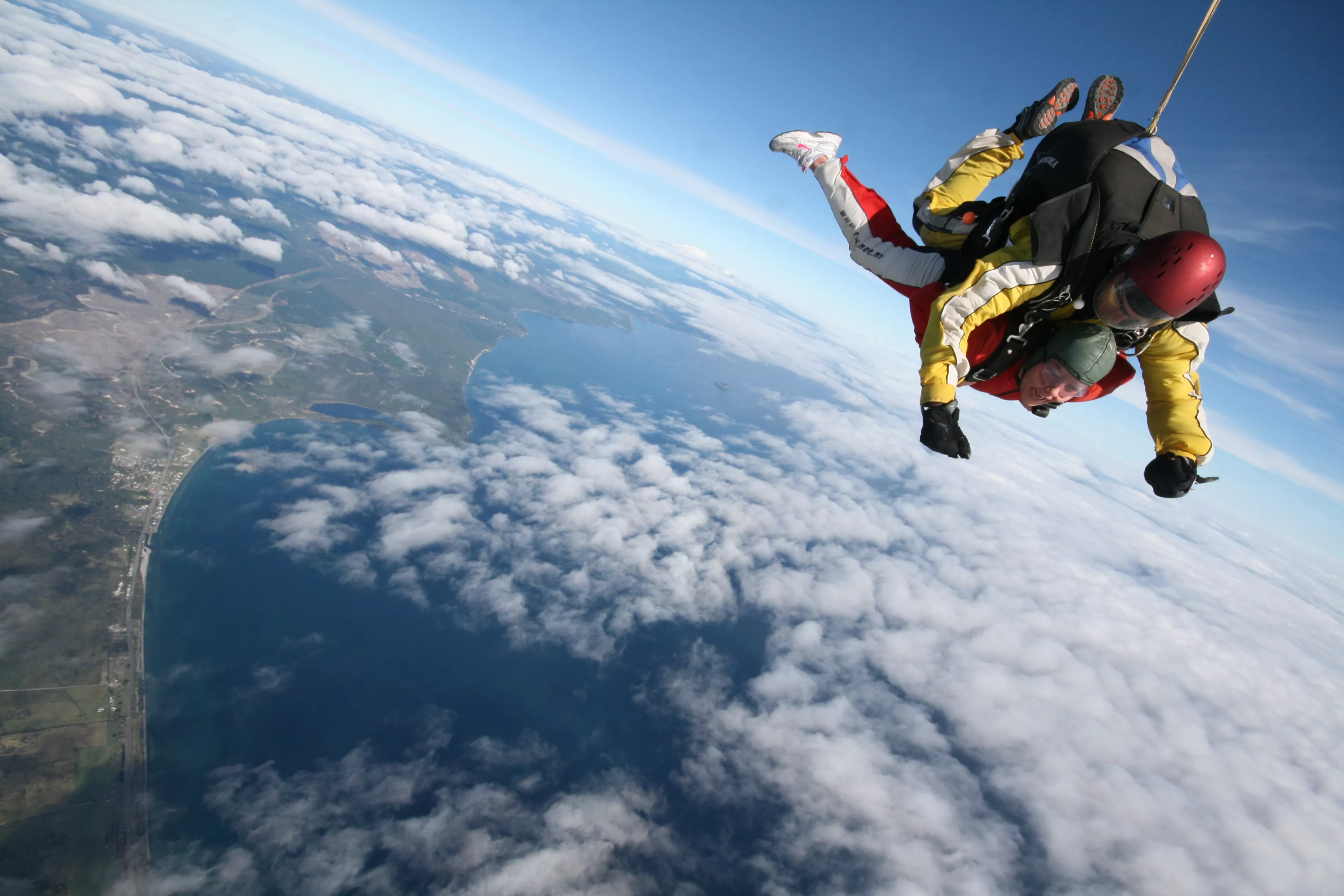 GoJump in Germany, Europe | Skydiving - Rated 4.5
