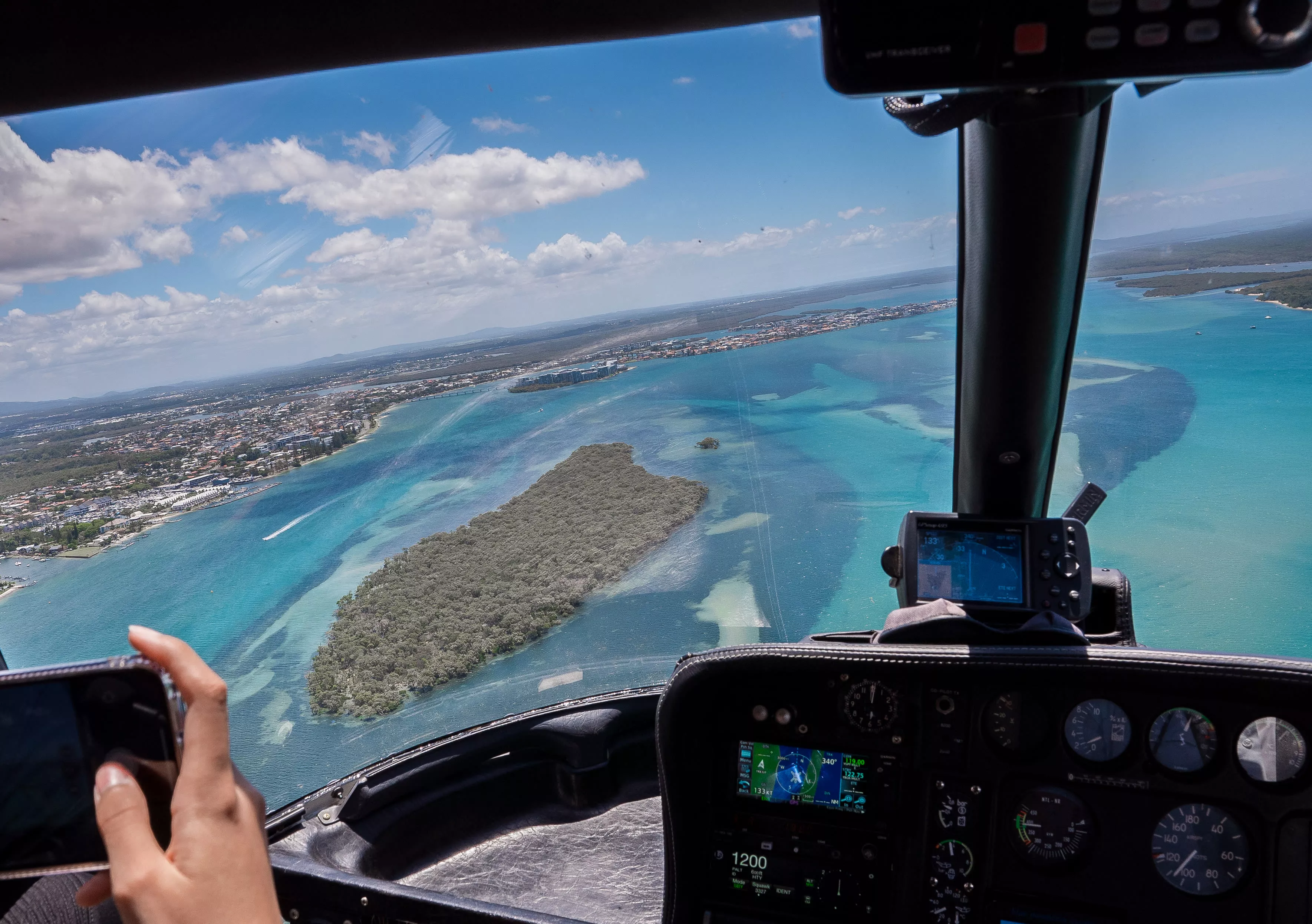 Gold Coast Adventure Flights in Australia, Australia and Oceania | Scenic Flights - Rated 1.3