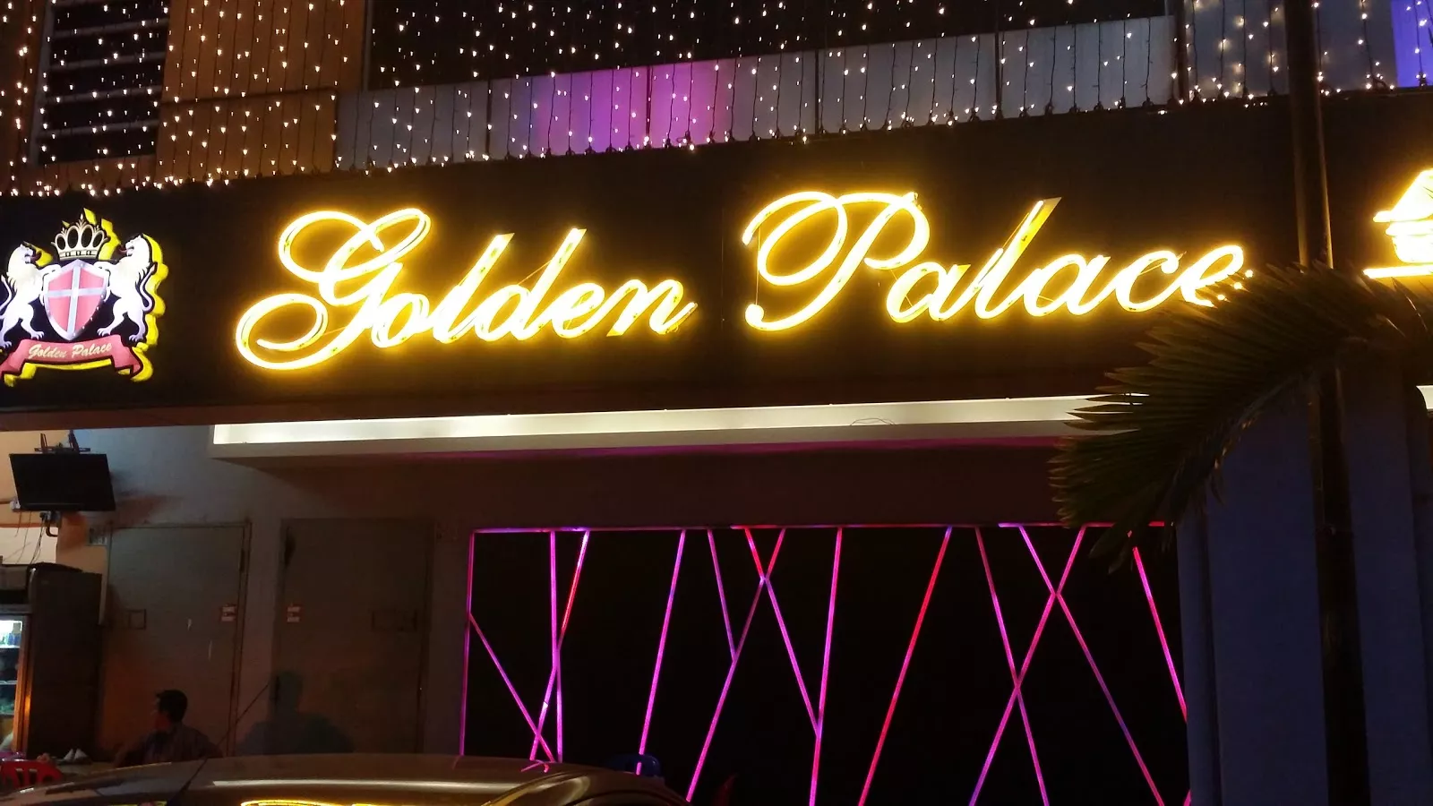 Golden Palace in Malaysia, East Asia | Bars,Red Light Places - Rated 0.9