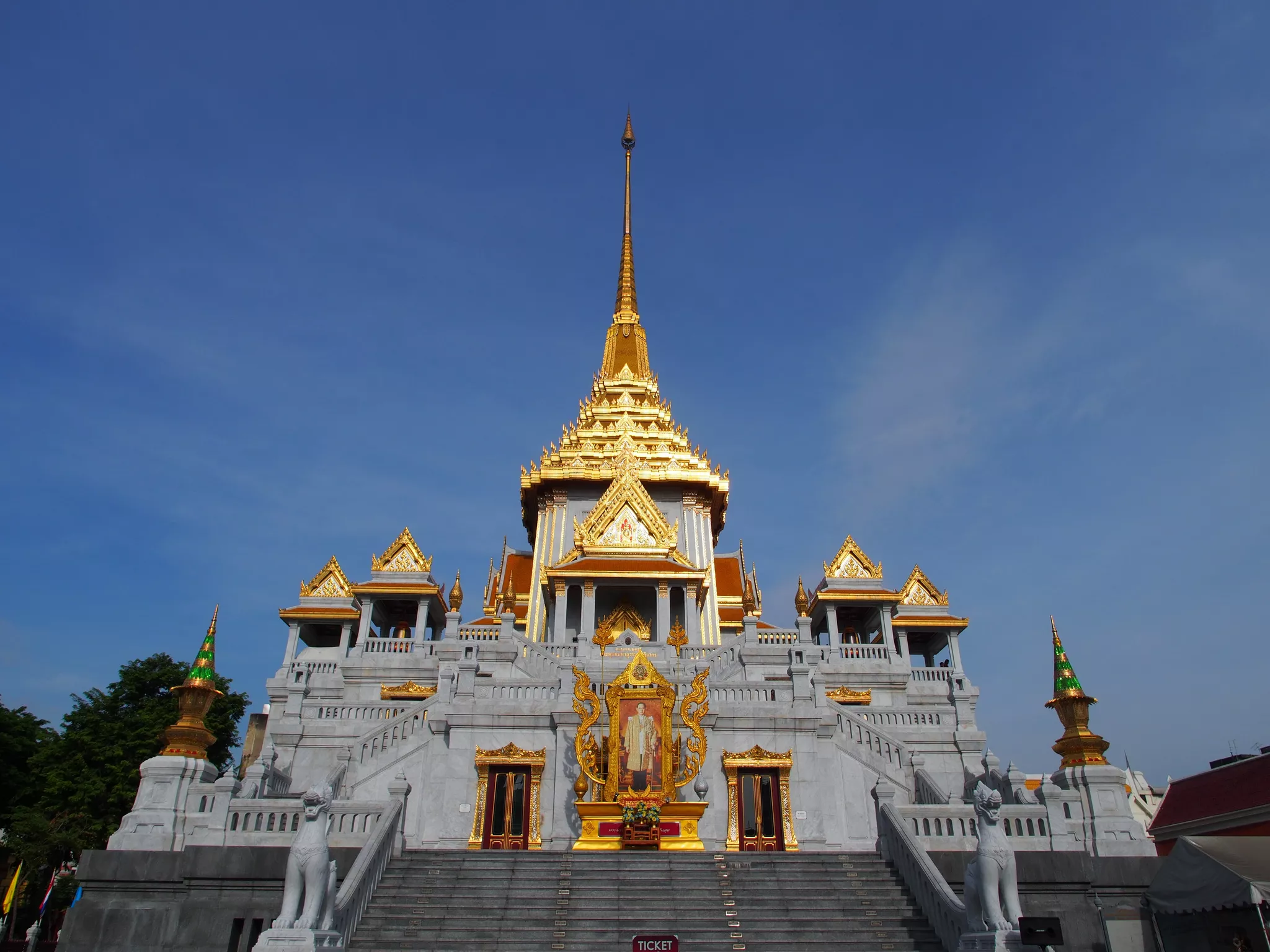 Golden Buddha in Thailand, Central Asia | Architecture,Monuments - Rated 4.5