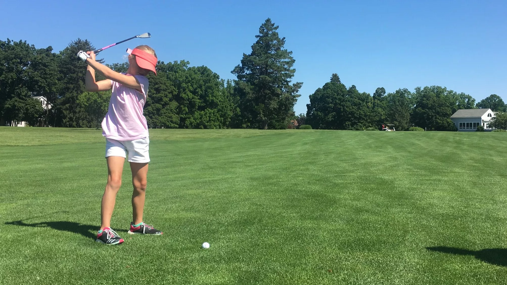 Nancy Quarcelino School Of Golf in USA, North America | Golf - Rated 1