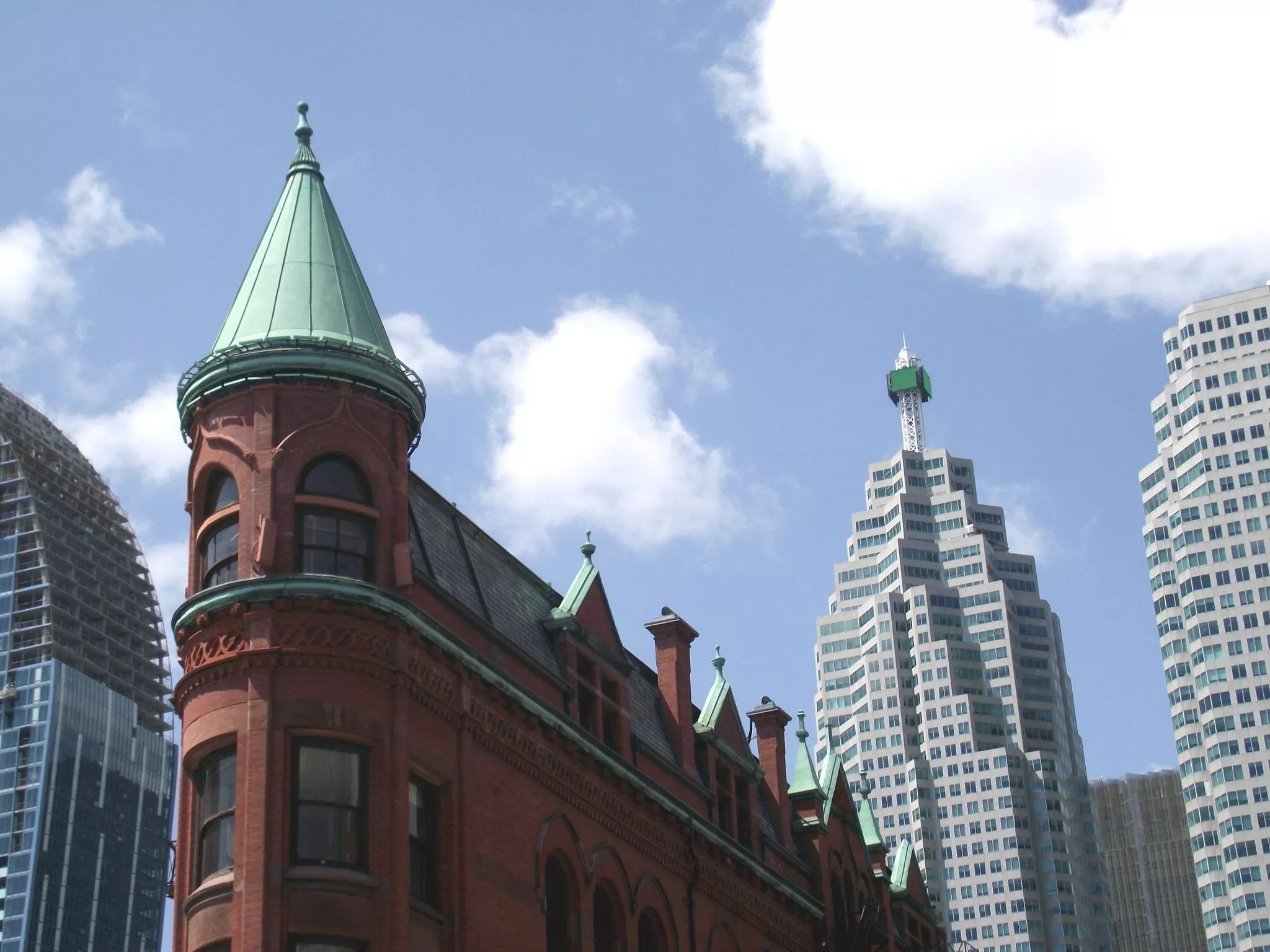 Gooderham Building in Canada, North America | Architecture - Rated 3.7