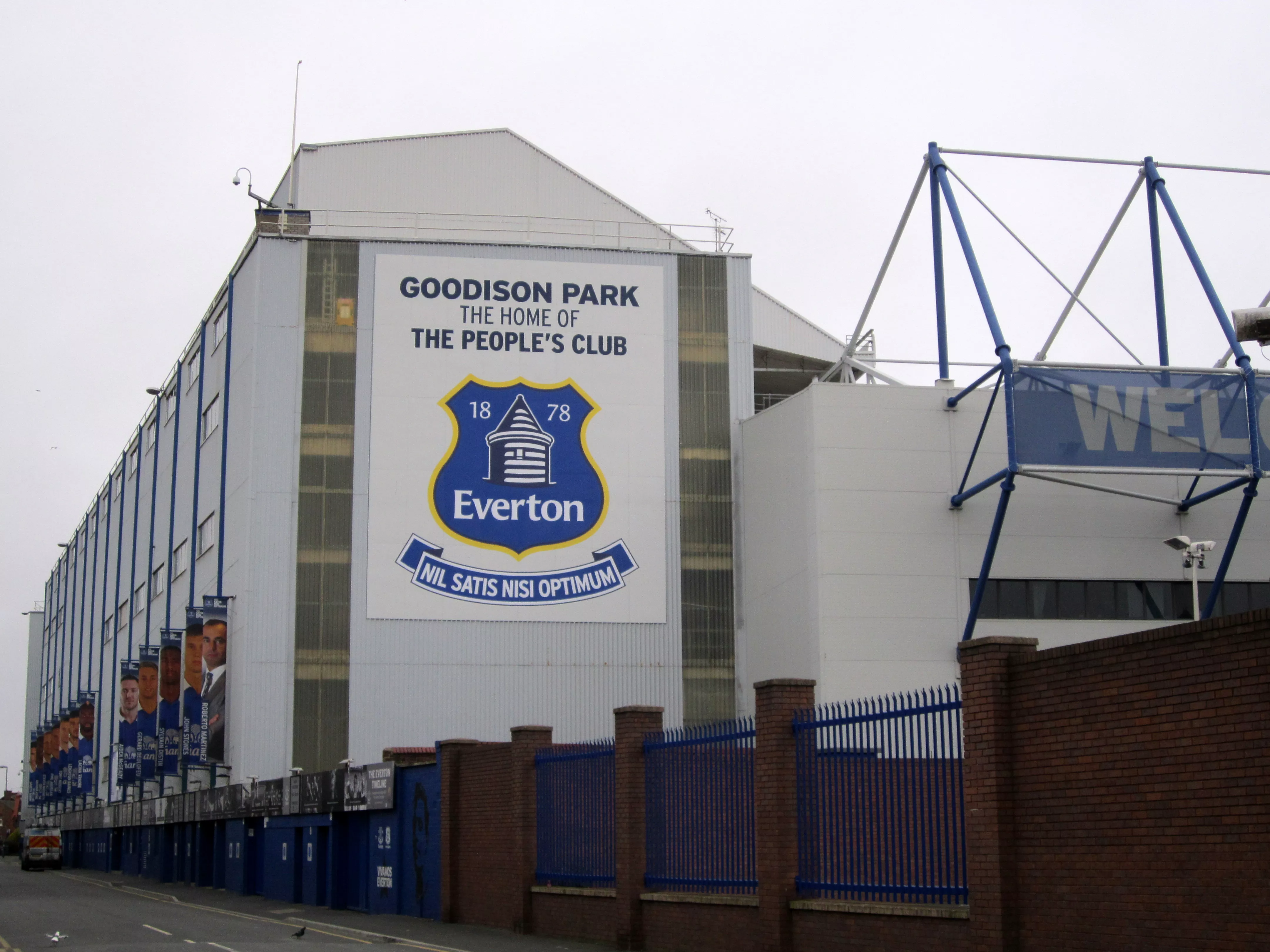 Goodison Park in United Kingdom, Europe | Football - Rated 3.8