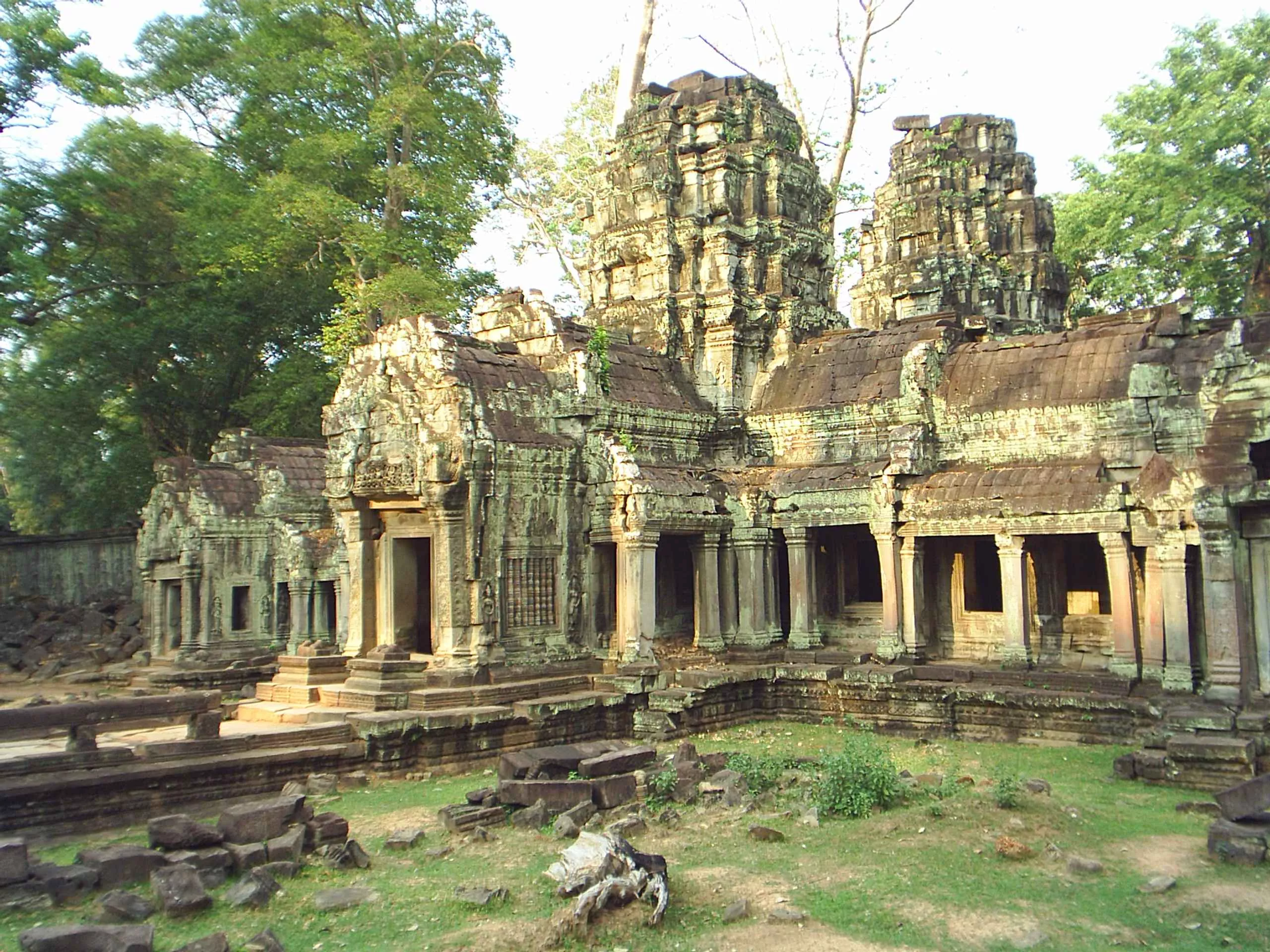 Ta Prohm in Cambodia, East Asia | Excavations - Rated 4