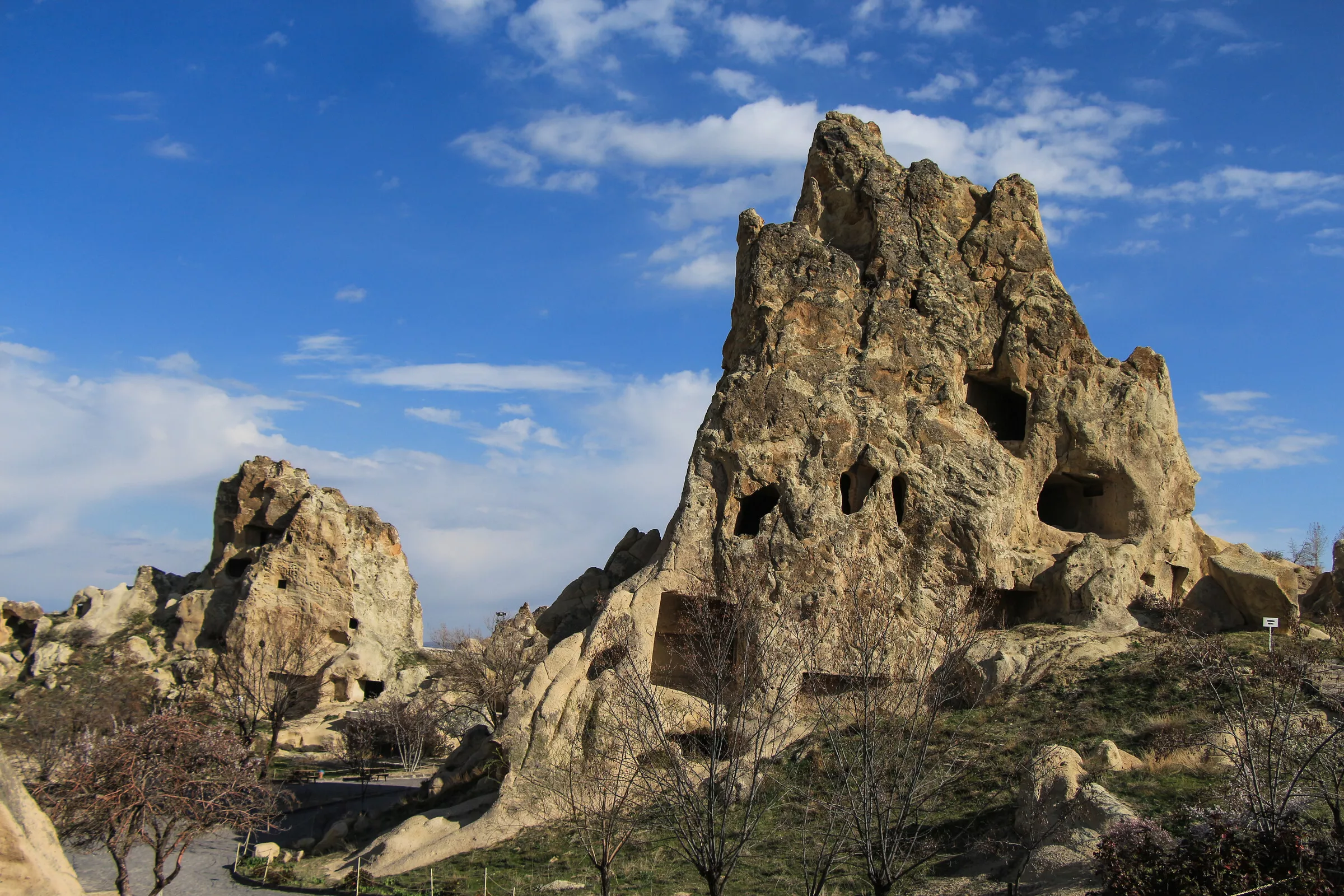 Goreme National Park in Turkey, Central Asia | Excavations,Parks - Rated 4.1