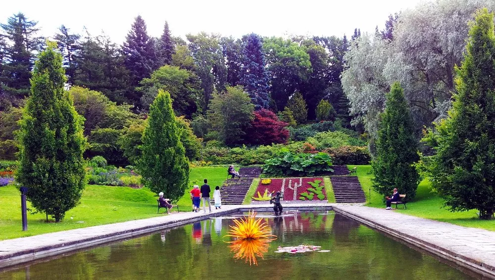 Gothenburg Botanical Garden in Sweden, Europe | Botanical Gardens - Rated 4.2