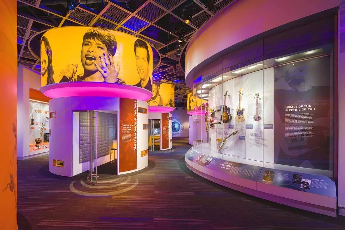 Grammy Museum in USA, North America | Museums - Rated 3.6