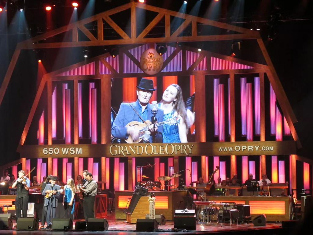 Grand Ole Opry in USA, North America | Live Music Venues - Rated 4.7
