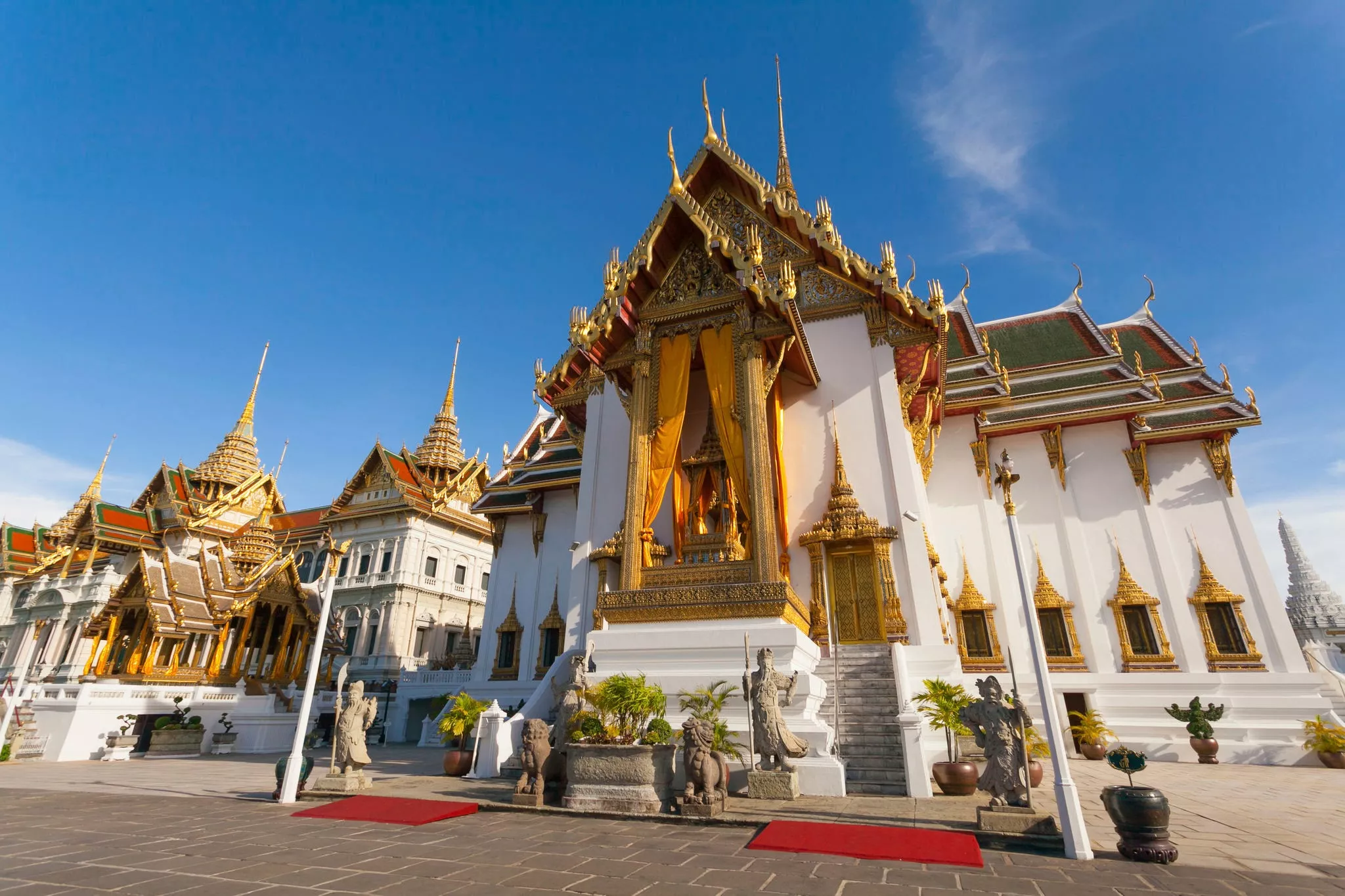 Grand Palace in Thailand, Central Asia | Museums,Architecture - Rated 4.7