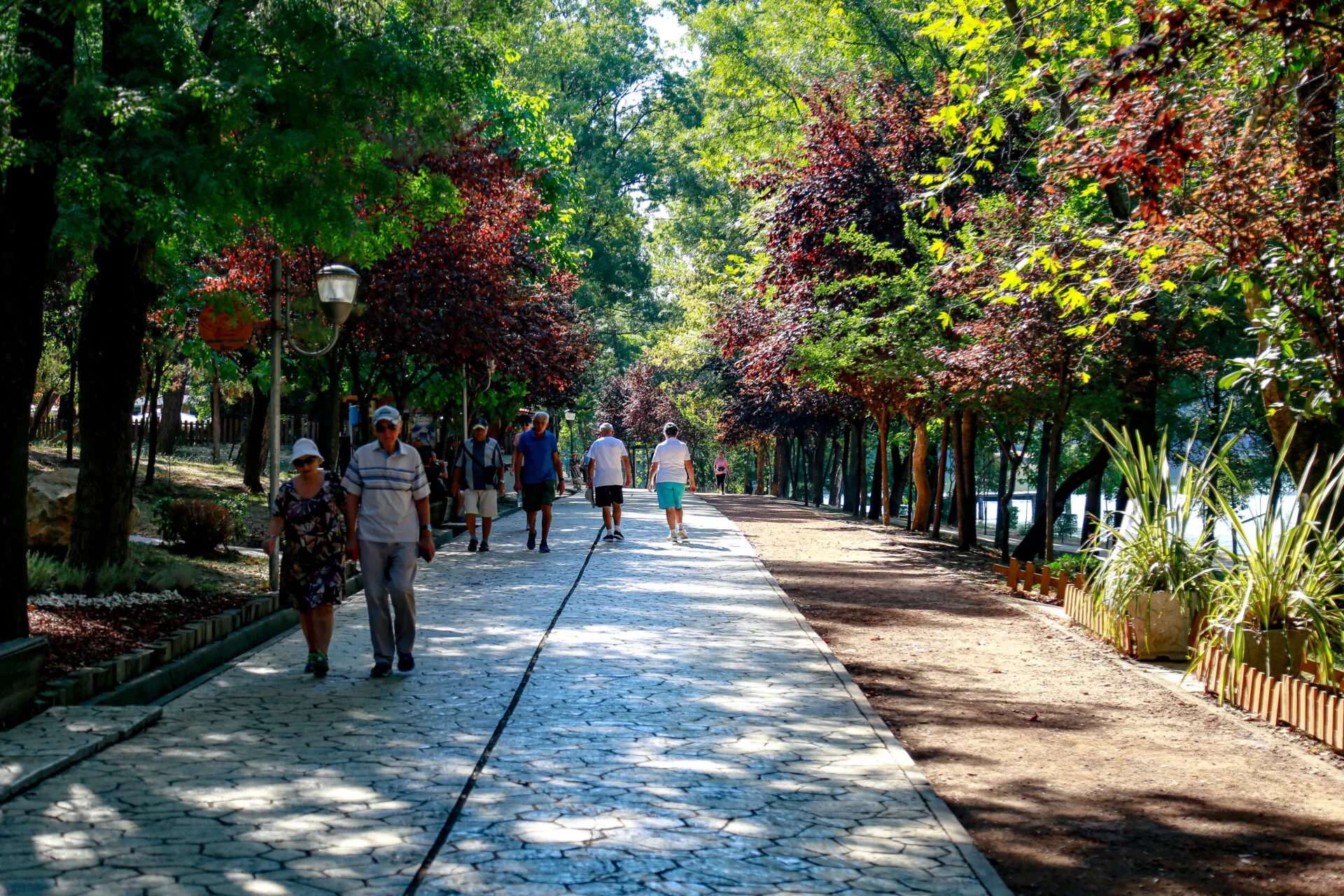 Grand Park of Tirana in Albania, Europe | Parks - Rated 3.8