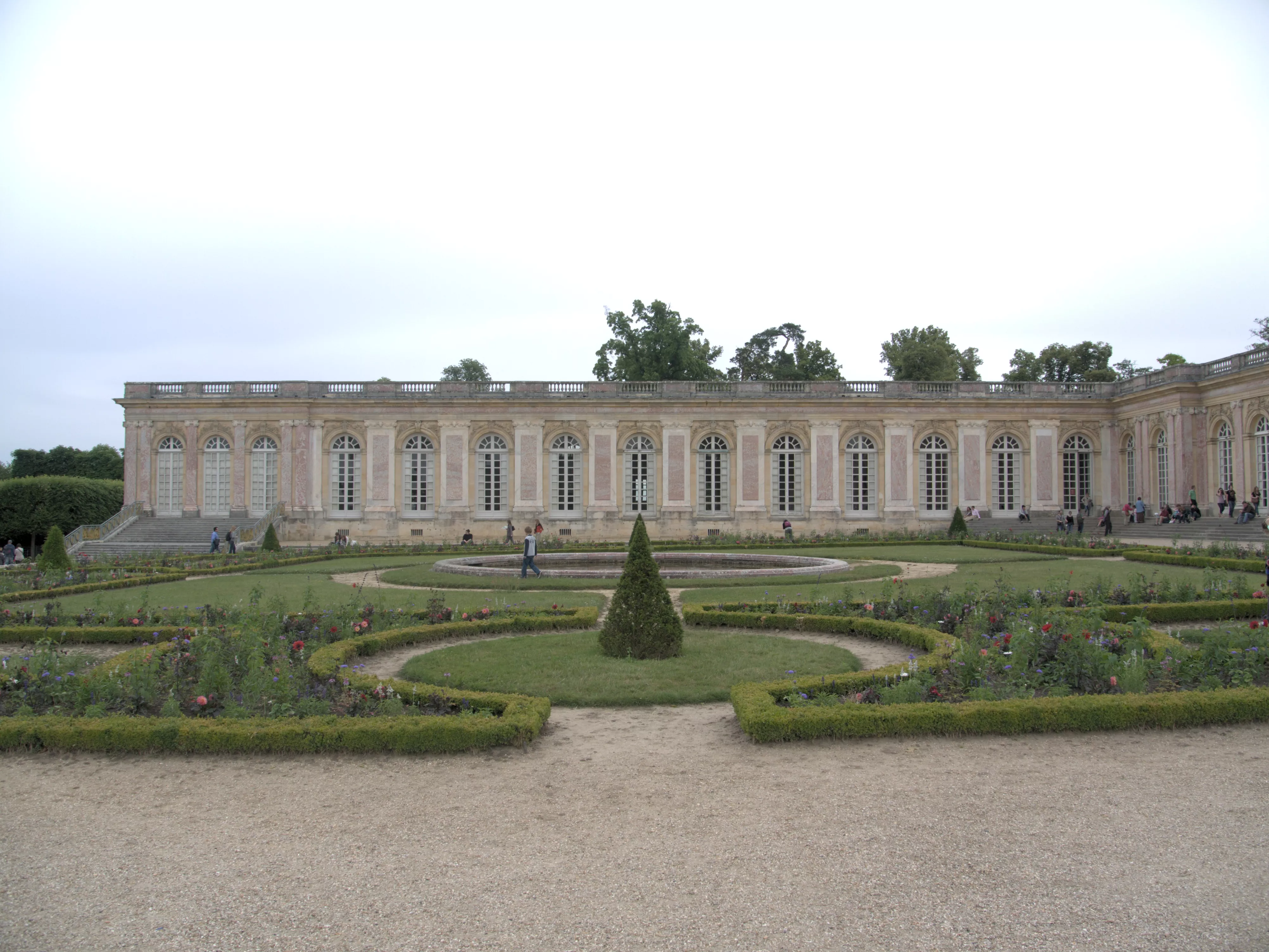Grand Trianon in France, Europe | Architecture - Rated 3.7