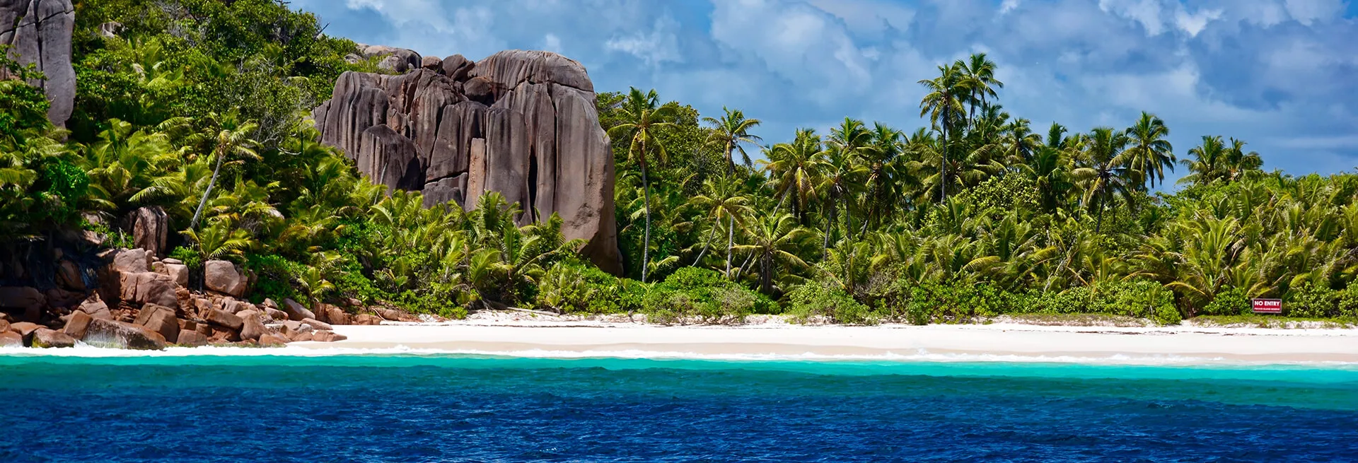Grande Soeur Sisters Island in Republic of Seychelles, Africa | Beaches,Snorkelling - Rated 1.1