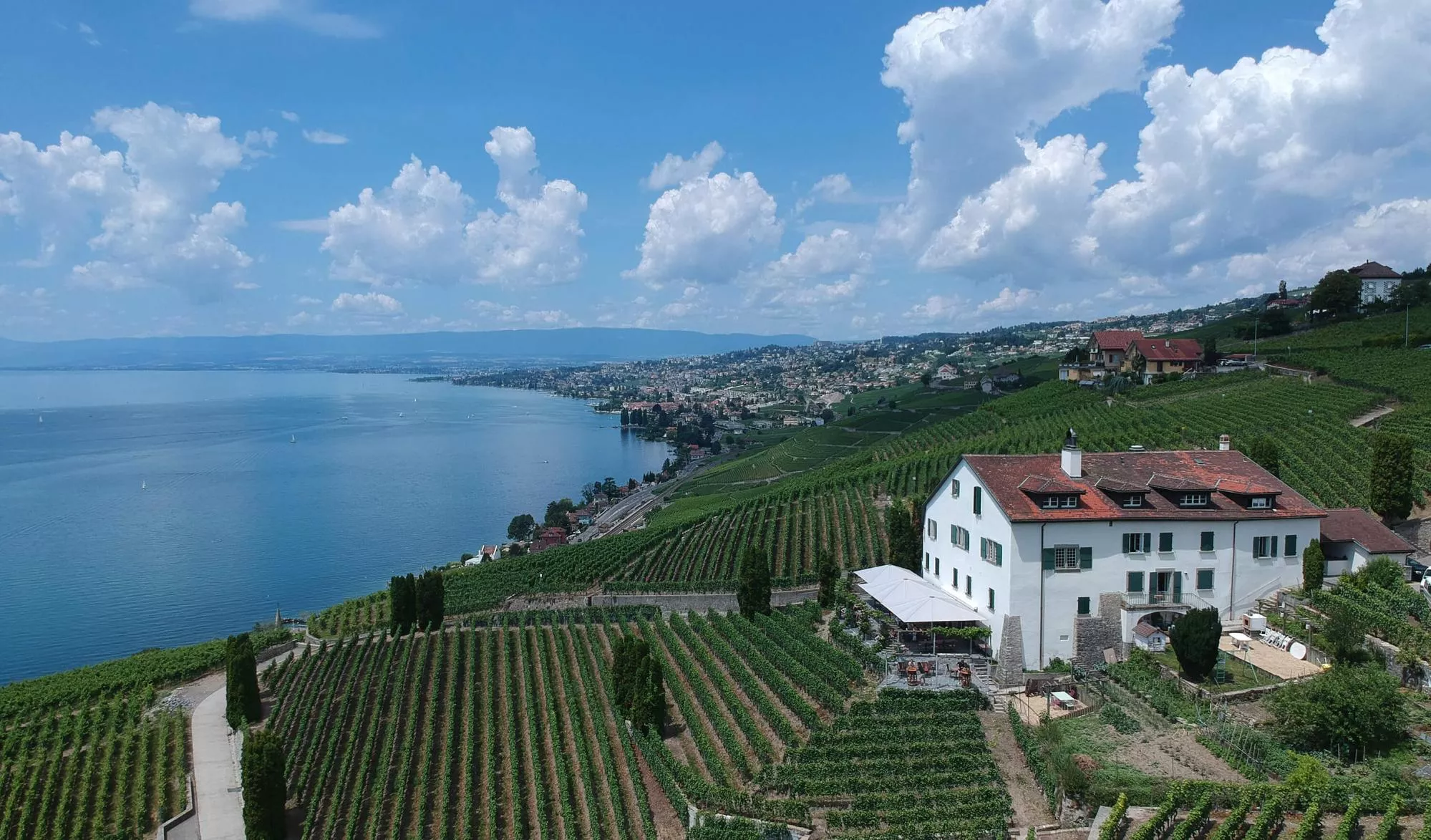 Domaine de la Crausaz in Switzerland, Europe | Wineries - Rated 0.8
