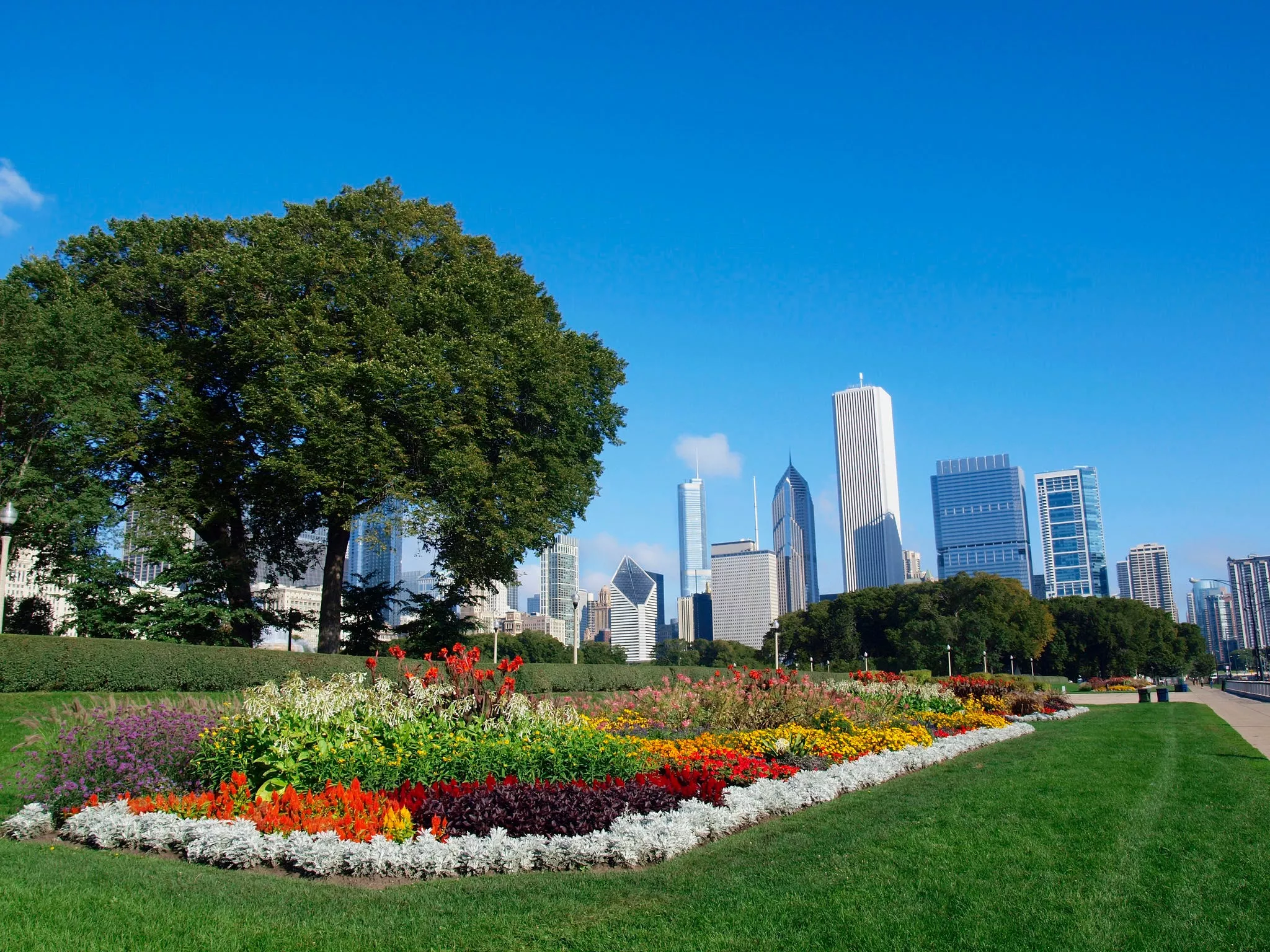 Grant Park in USA, North America | Parks - Rated 4.2