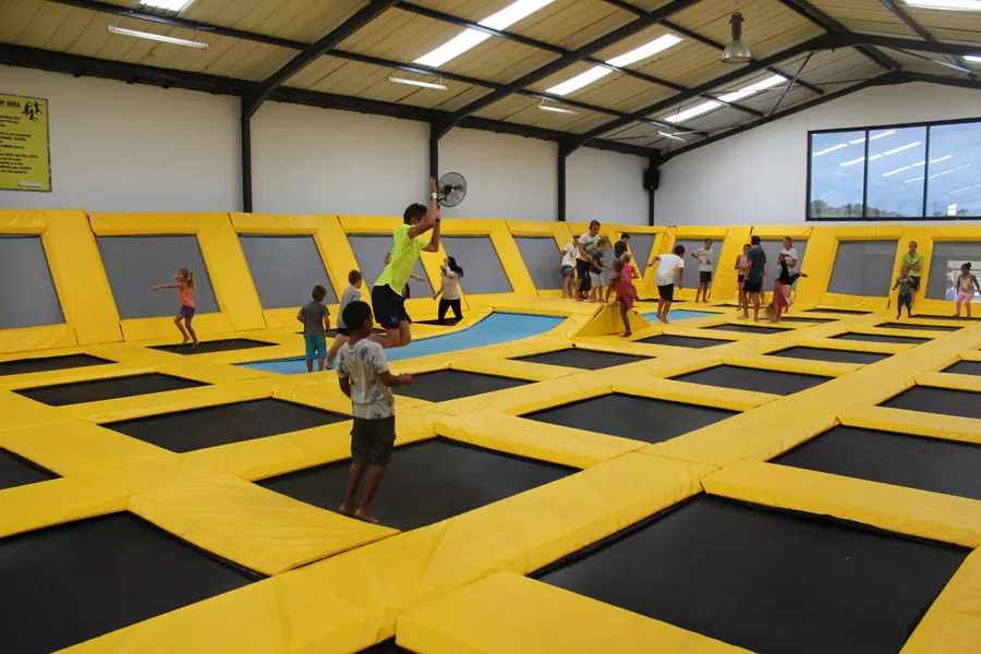 Gravity Indoor Trampoline Parkv in South Africa, Africa | Trampolining - Rated 4.3