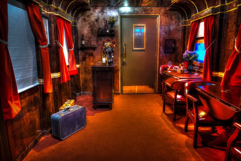 Great Escape Rooms in Greece, Europe | Escape Rooms - Rated 4.6