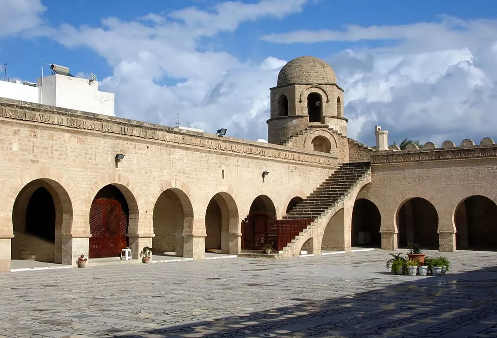 Great Mosque of Sousse in Tunisia, Africa | Architecture - Rated 3.6