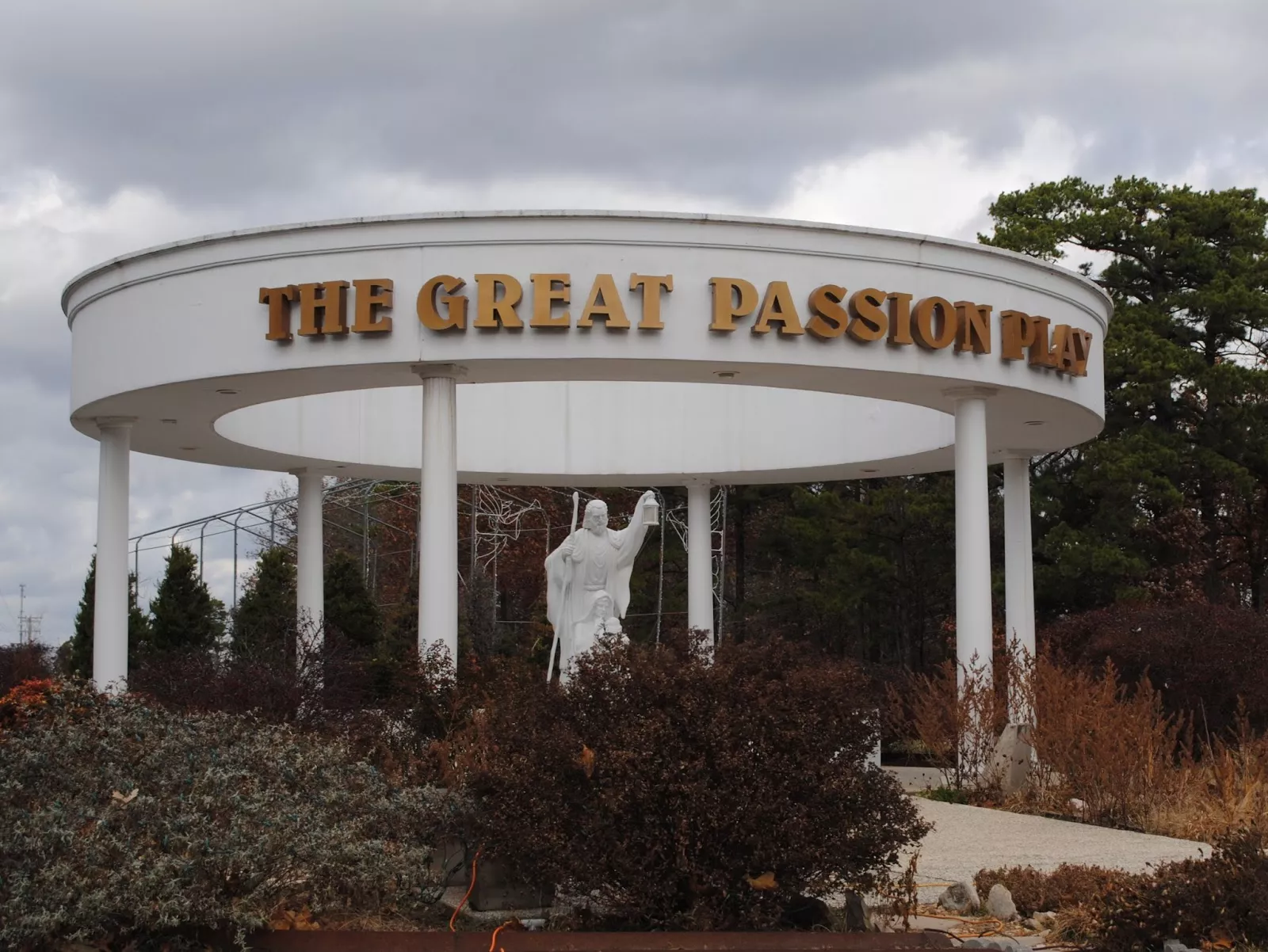 Great Passion Play Theme Park in USA, North America | Parks,Theaters - Rated 3.7