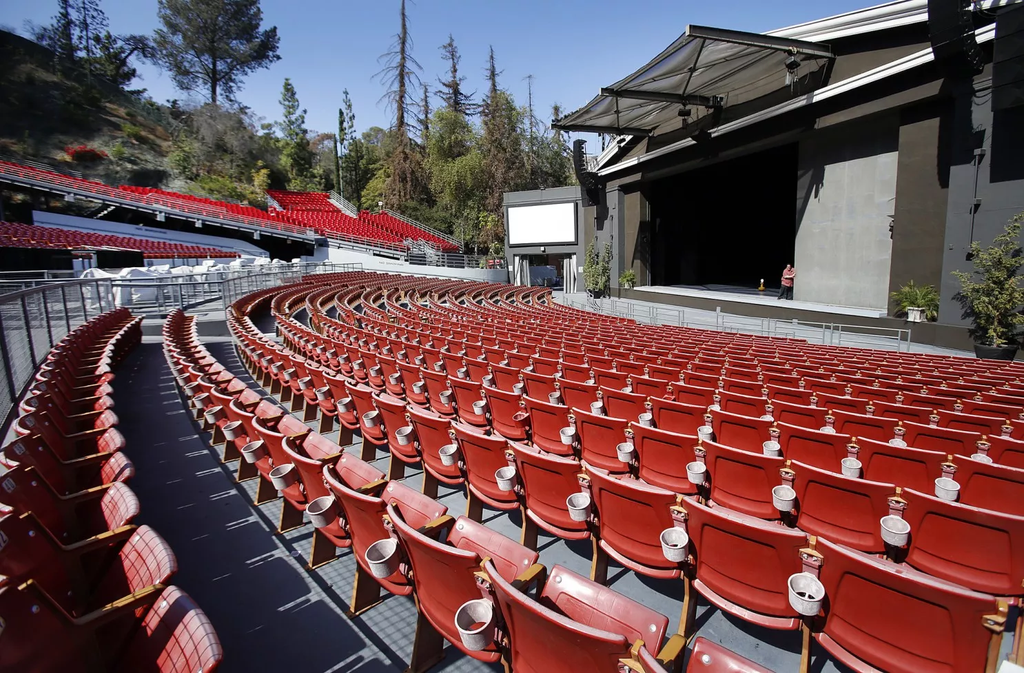 Greek Theatre in USA, North America | Theaters - Rated 4