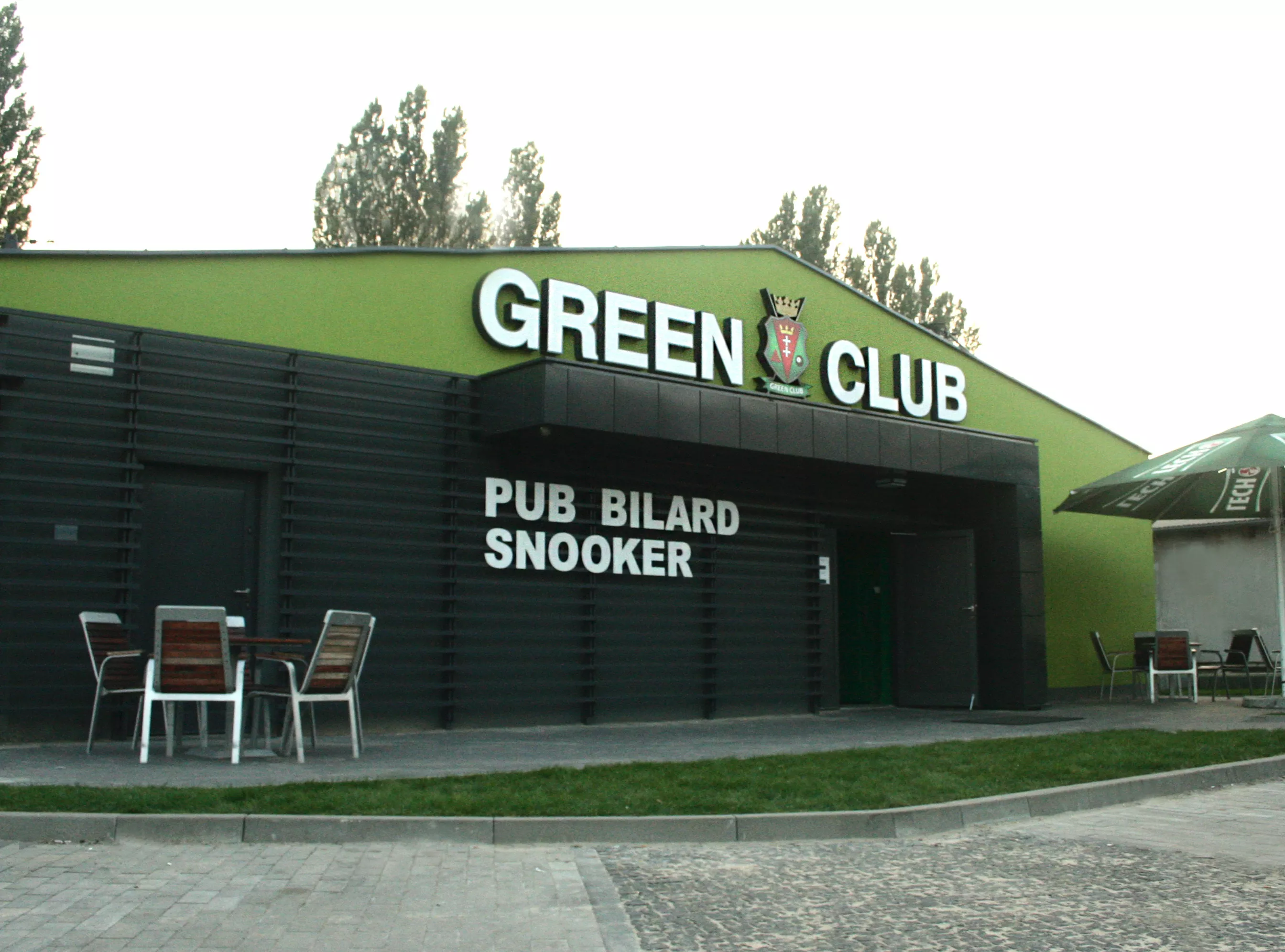 Green Club in Poland, Europe | Billiards - Rated 4.4