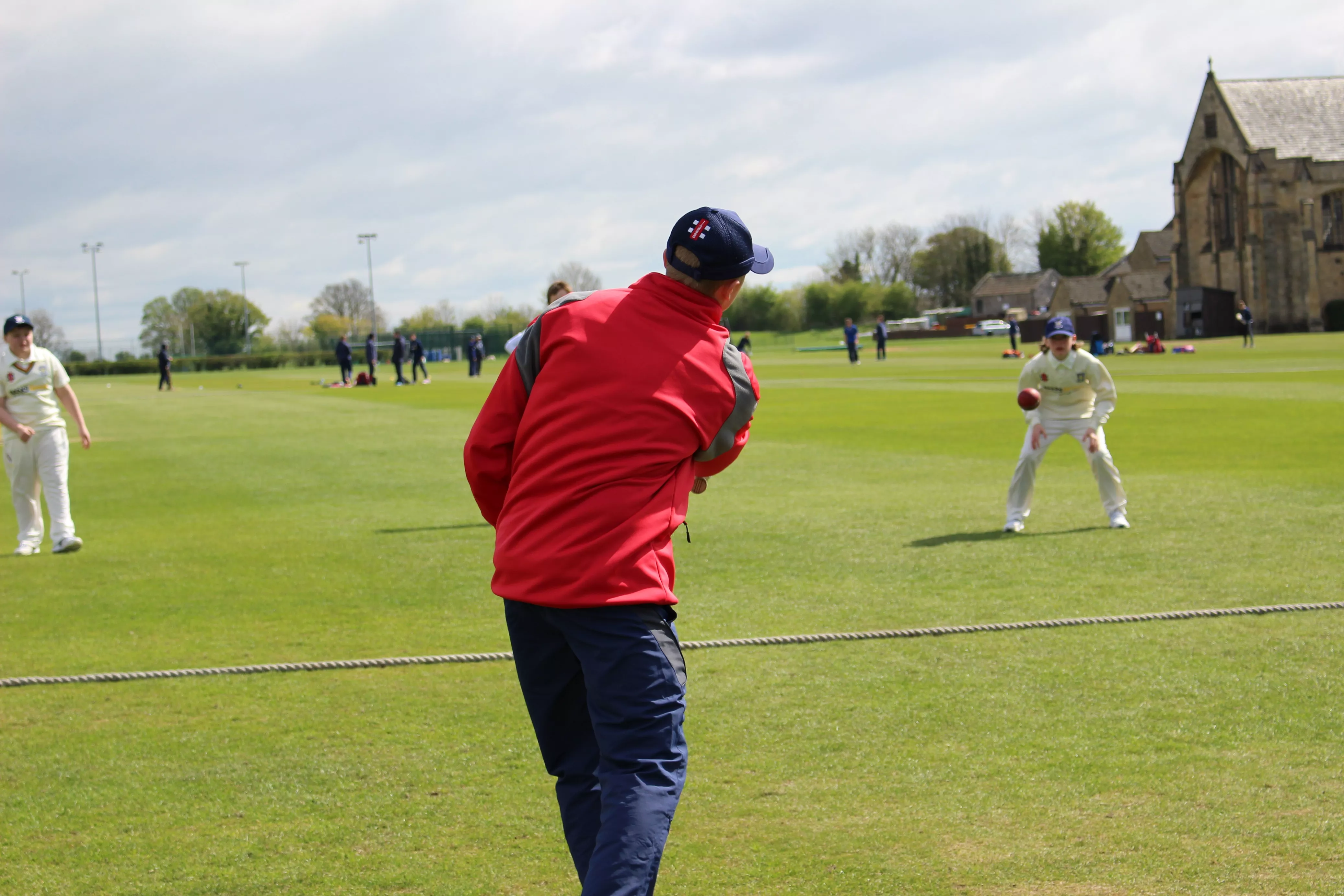 Greenside Cricket Club in United Kingdom, Europe | Cricket - Rated 0.7