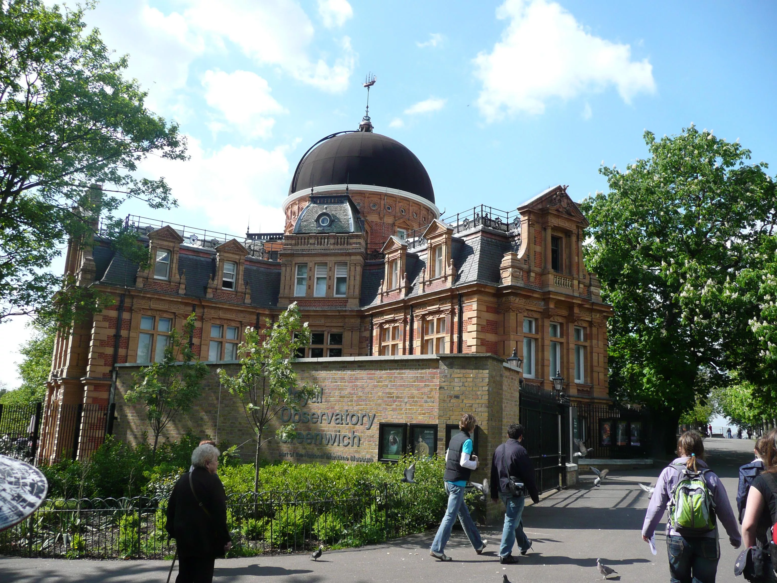 Greenwich Royal in United Kingdom, Europe | Observatories & Planetariums - Rated 7