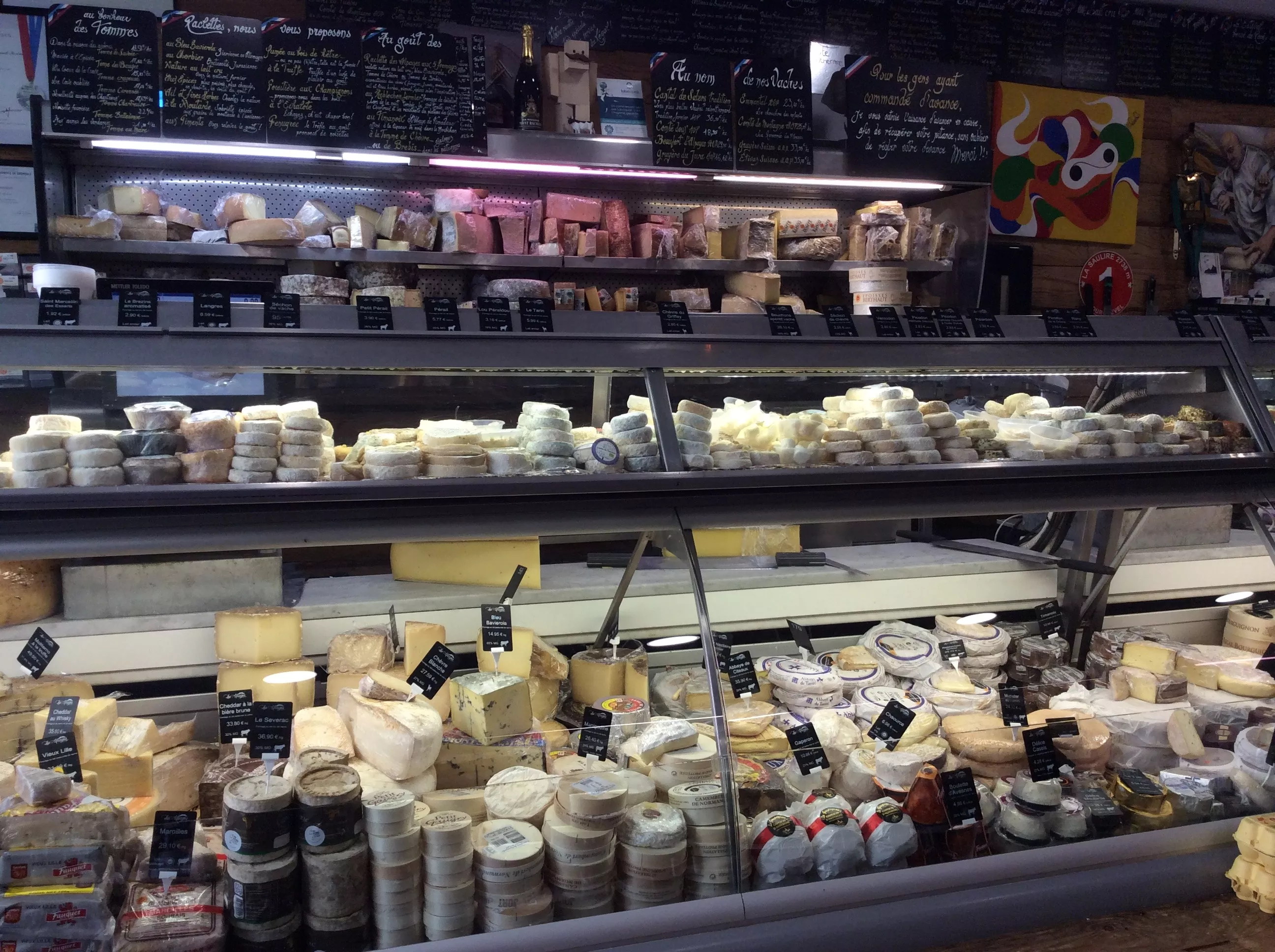 Fromagerie Les Alpages in France, Europe | Cheesemakers - Rated 5