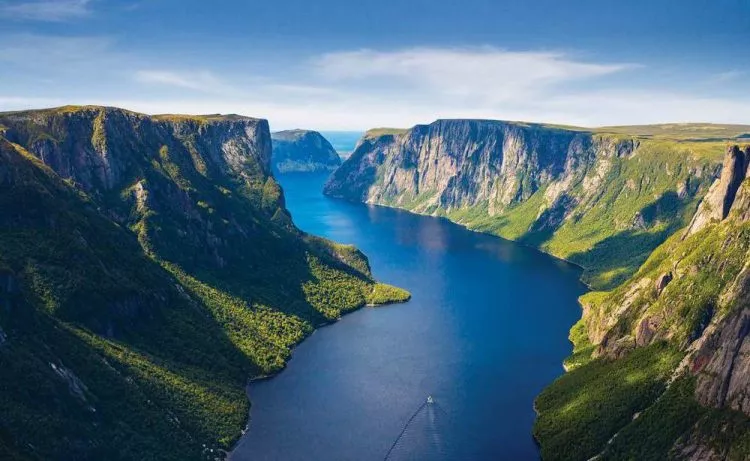 Gross Morne National Park in Canada, North America | Parks - Rated 3.9