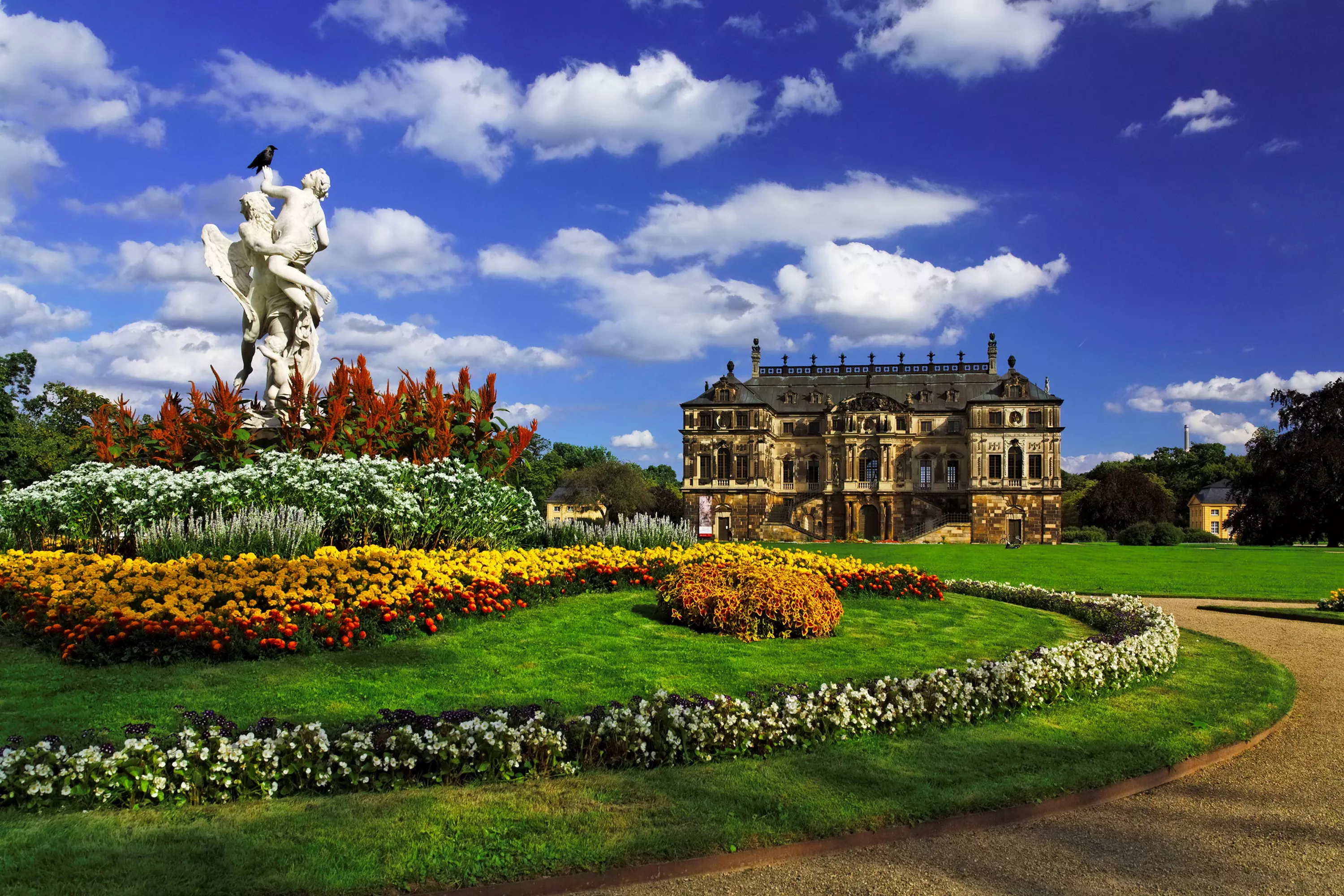 Grosser Garten in Germany, Europe | Parks - Rated 4.1