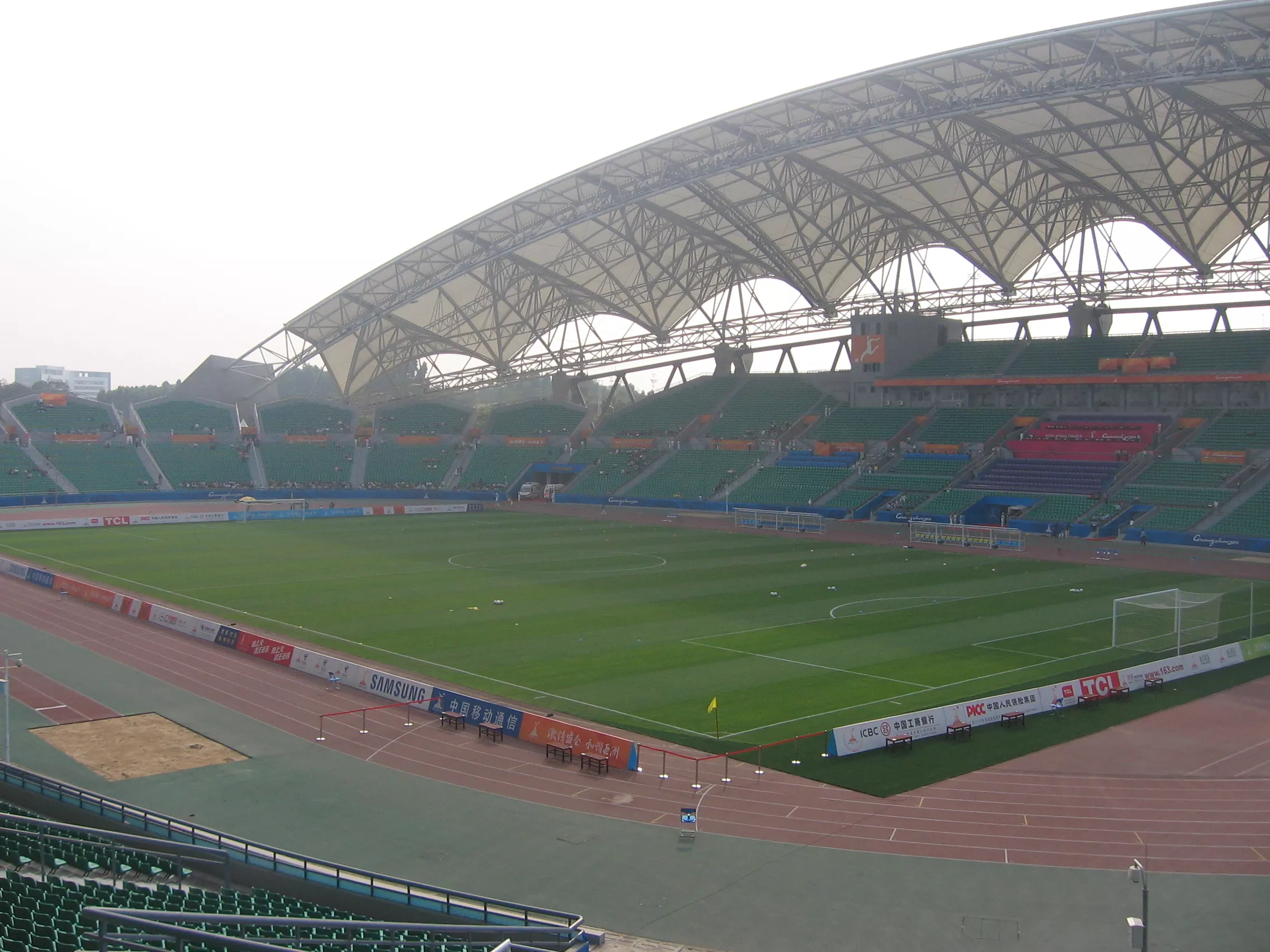 Guangdong Olympic Stadium in China, East Asia | Football - Rated 3.2