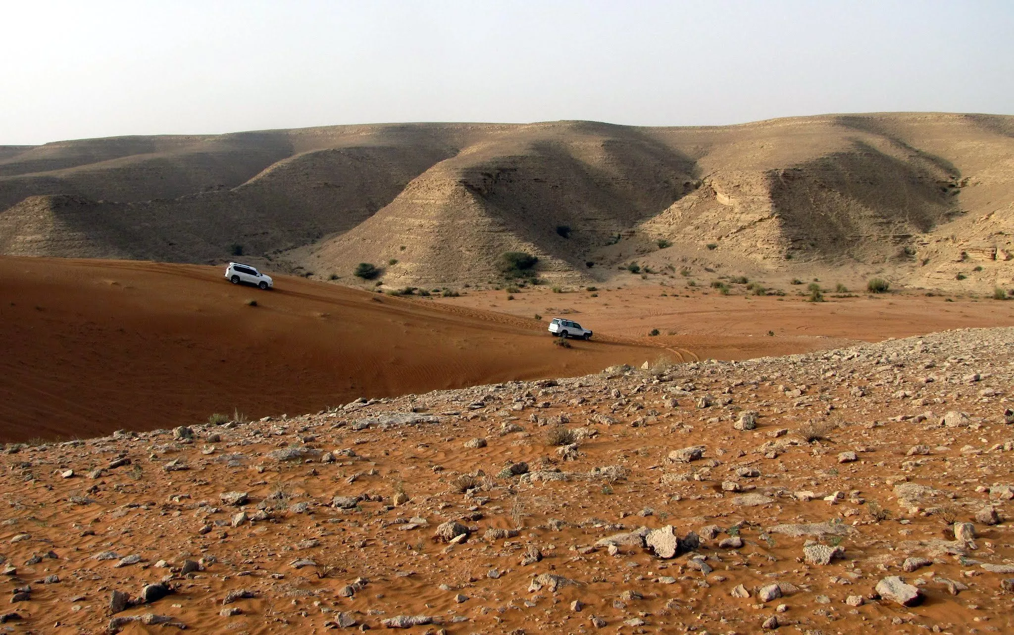 Gubaloovka OHV Trail in Saudi Arabia, Middle East | Trekking & Hiking,SUVs - Rated 0.9
