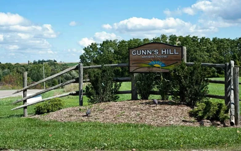 Gunn's Hill Artisan Cheese in Canada, North America | Cheesemakers - Rated 4.2