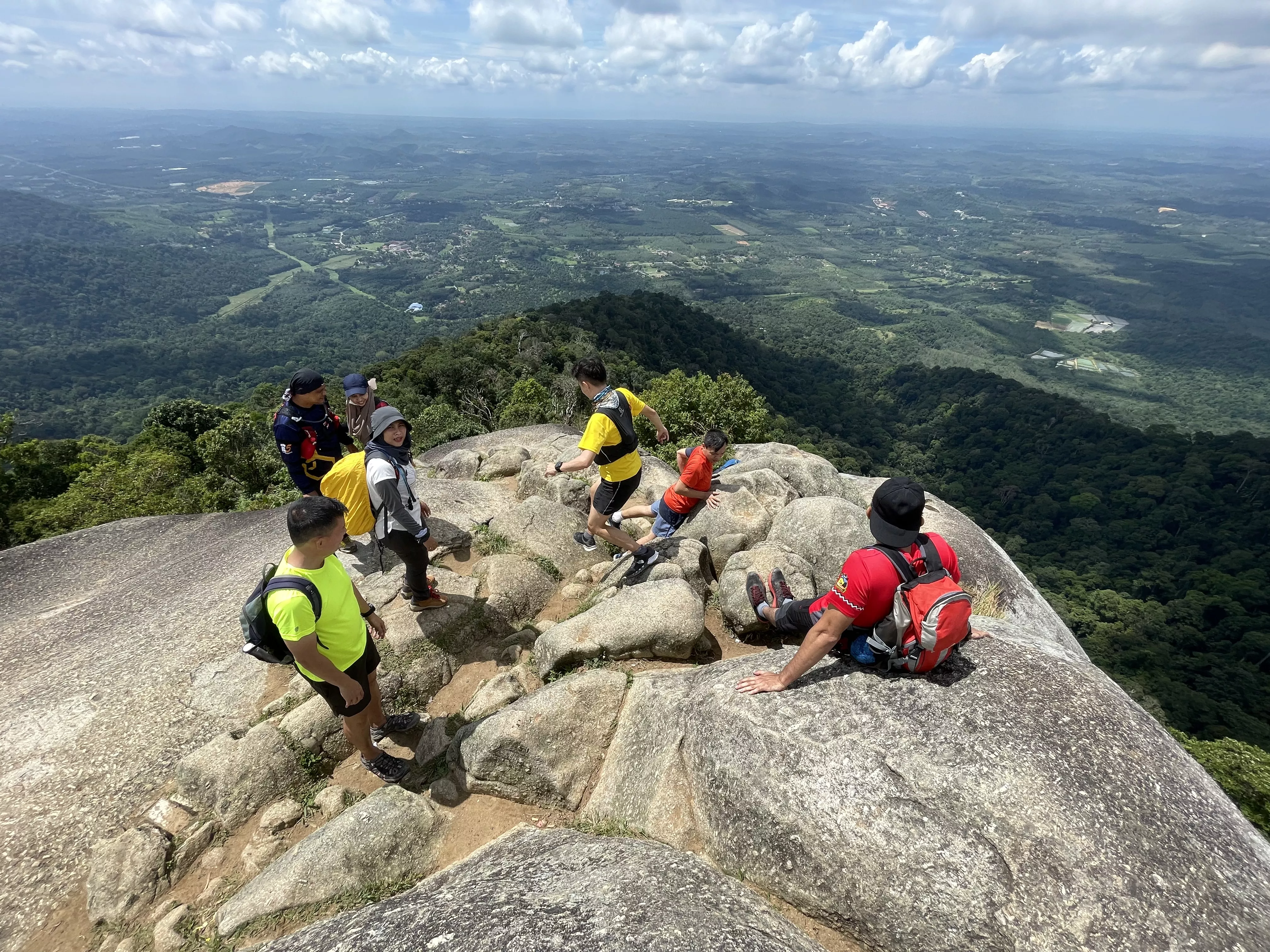 Gunung Datuk in Malaysia, East Asia | Trekking & Hiking - Rated 3.7