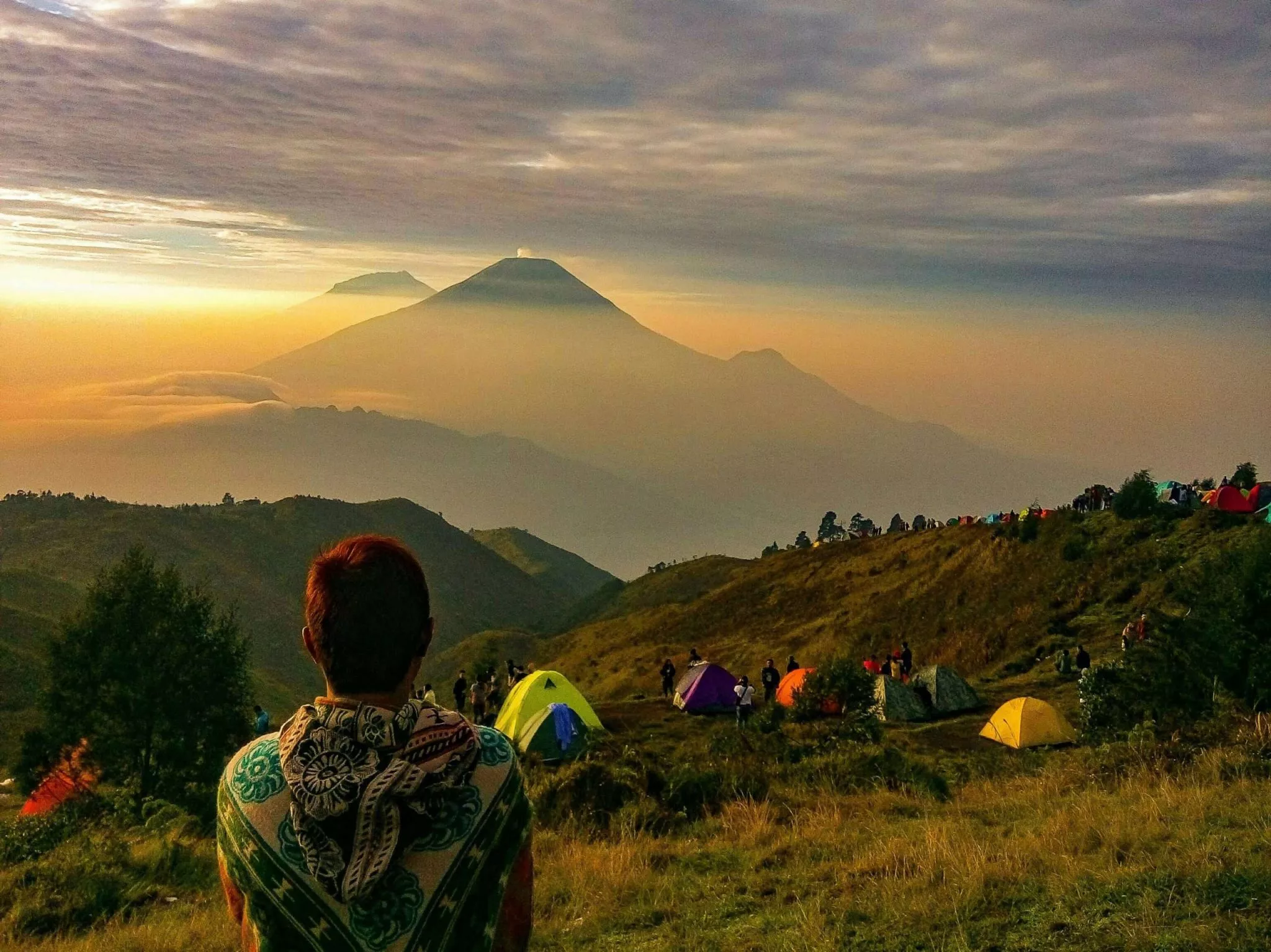 Gunung Sibayak in Indonesia, Central Asia | Trekking & Hiking - Rated 3.6