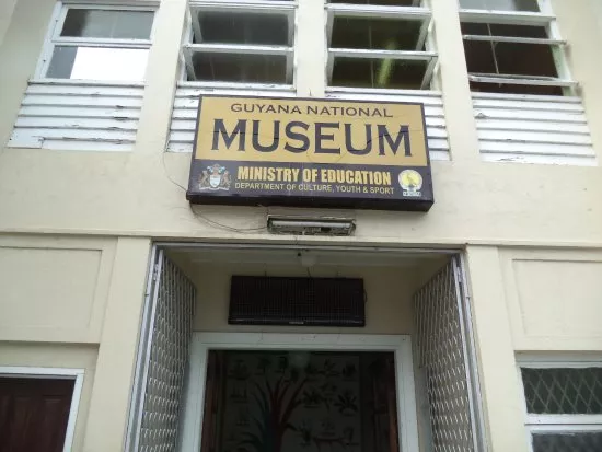 Guyana National Museum in Guyana, South America | Museums - Rated 0.7