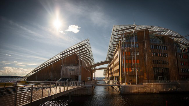 Astrup Fearnley Museum of Contemporary Art in Norway, Europe | Museums - Rated 3.5