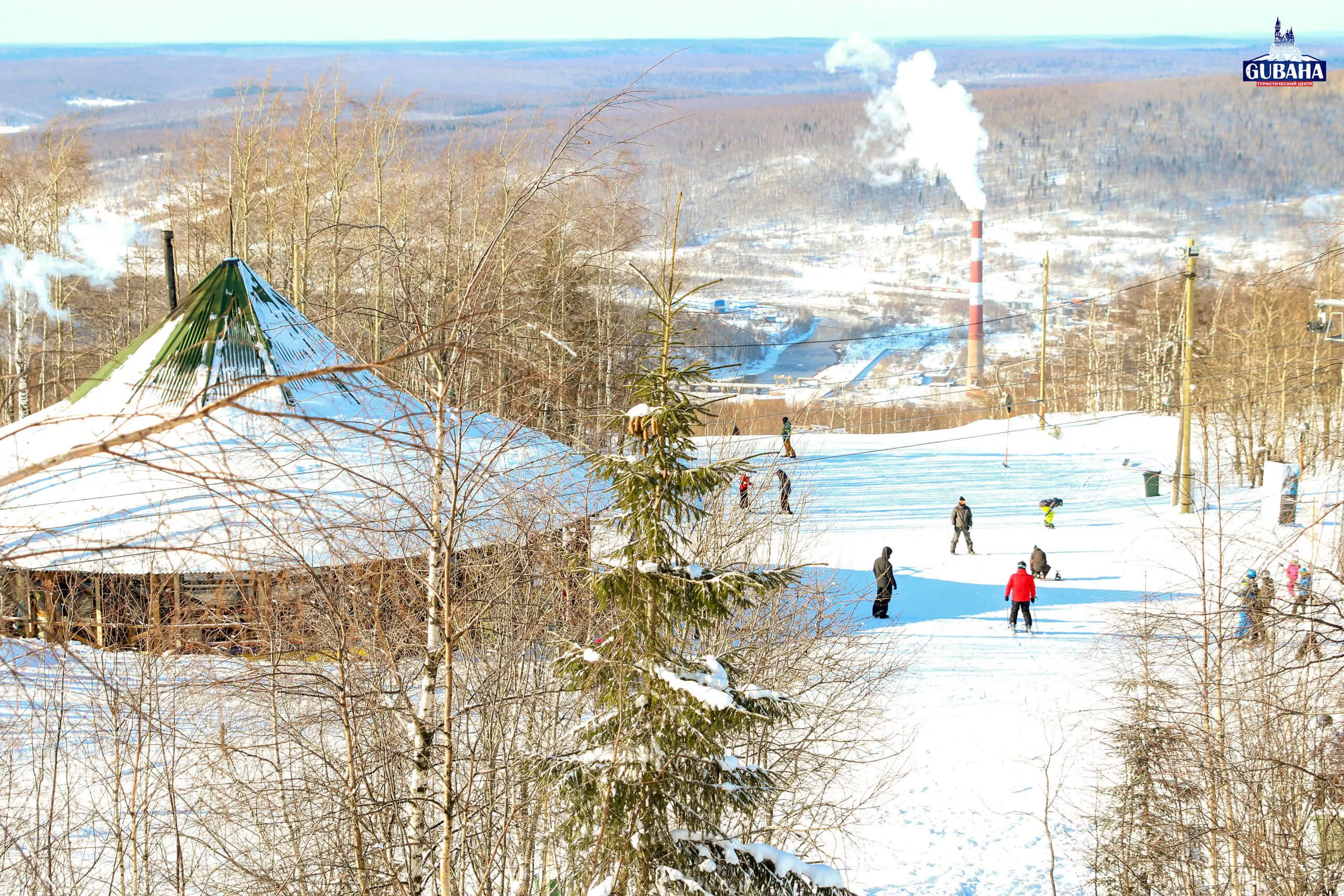 Gybaha in Russia, Europe | Snowboarding,Skiing - Rated 3.9