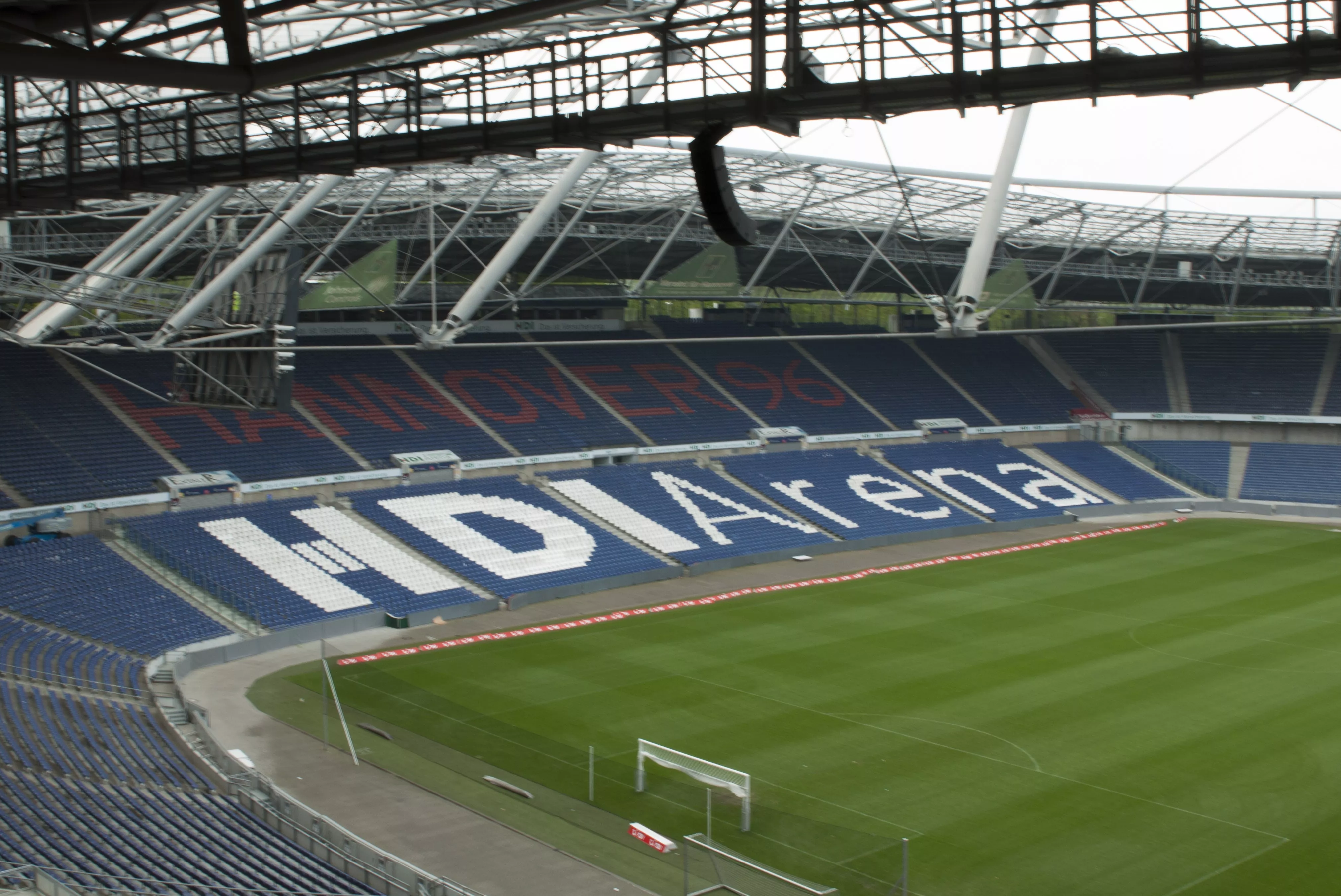 HDI-Arena in Germany, Europe | Football - Rated 3.8