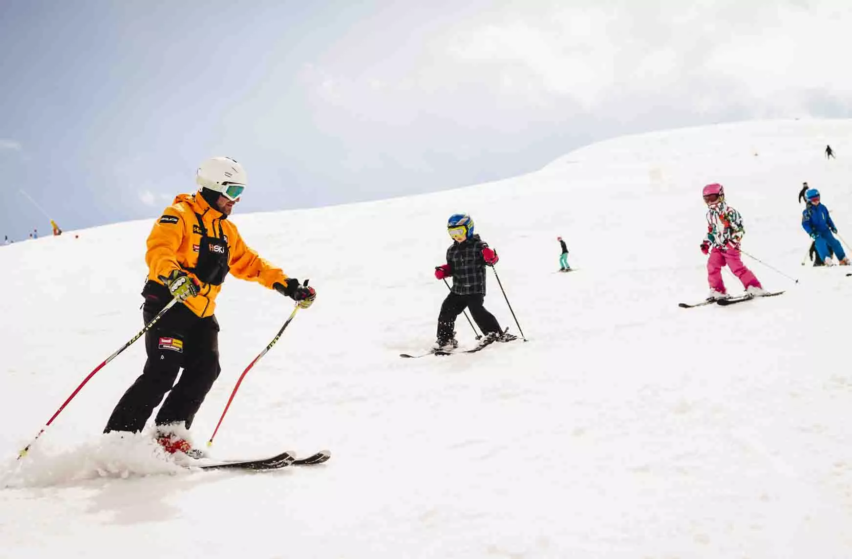 HSKI Szkola Narciarska i Snowboardowa in Poland, Europe | Snowboarding,Skiing - Rated 1