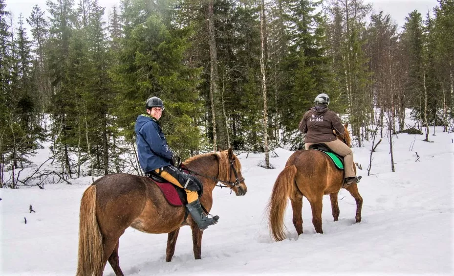 Hagnasin Tila Oy in Finland, Europe | Horseback Riding - Rated 0.8