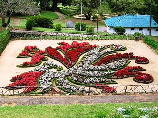 Hakgala Botanical Garden in Sri Lanka, Central Asia | Botanical Gardens - Rated 3.8