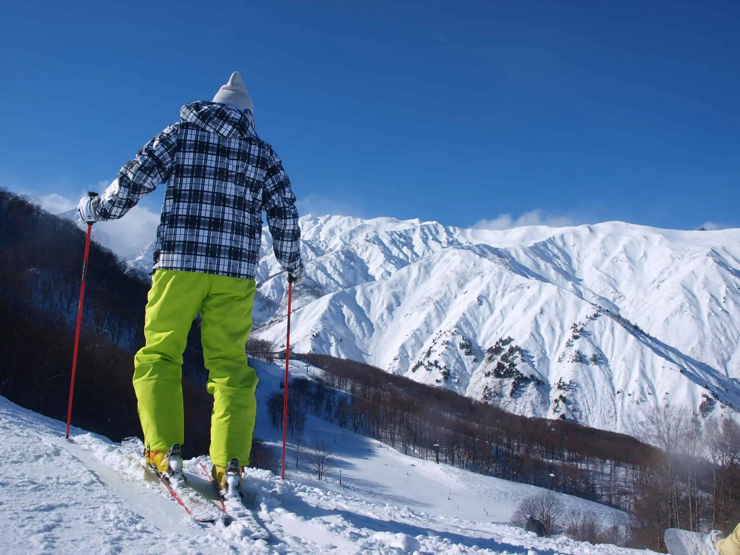 Hakuba 47 Winter Sports Park in Japan, East Asia | Snowboarding,Skiing - Rated 3.9